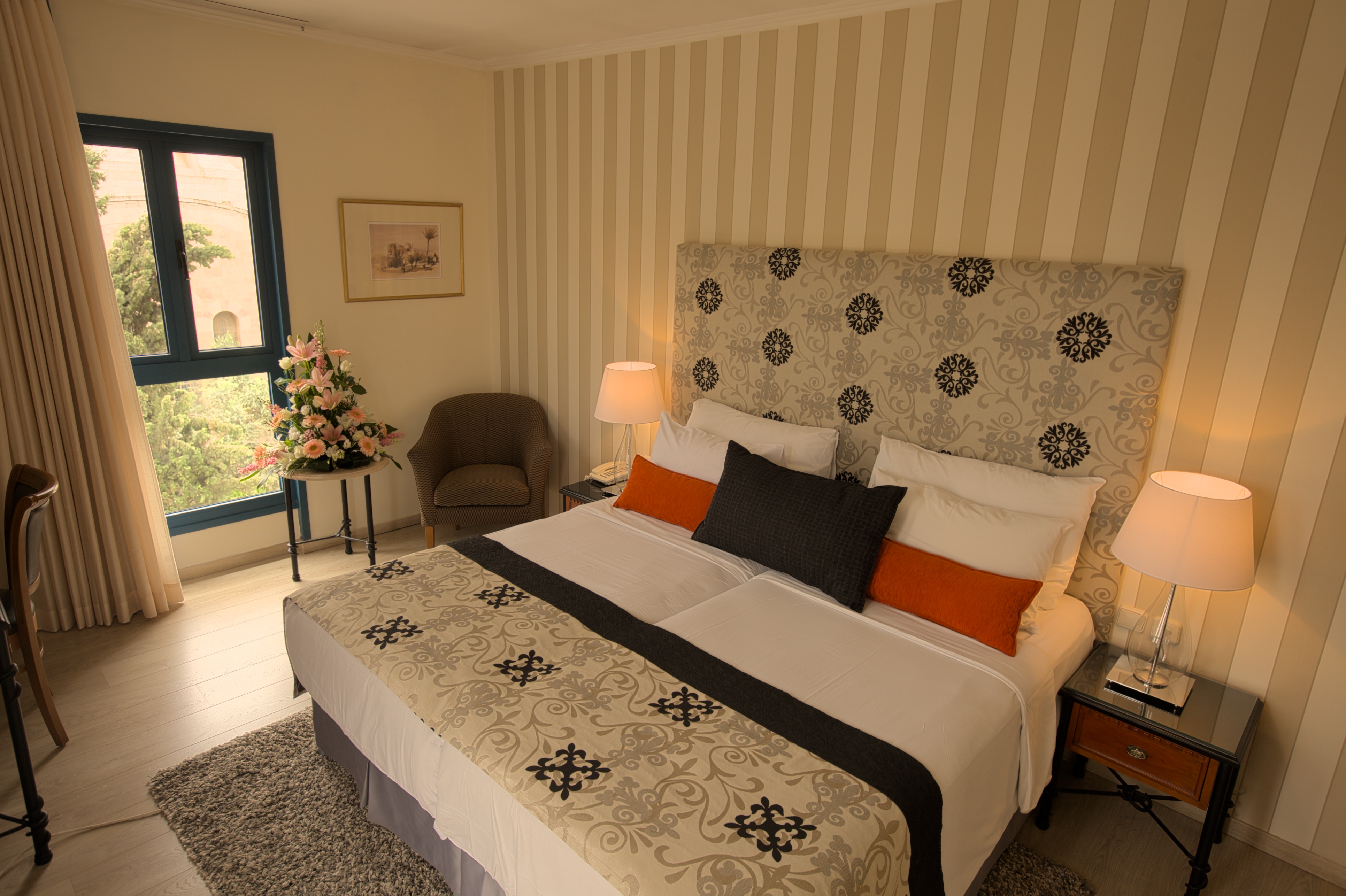 Double Premium One Bedroom