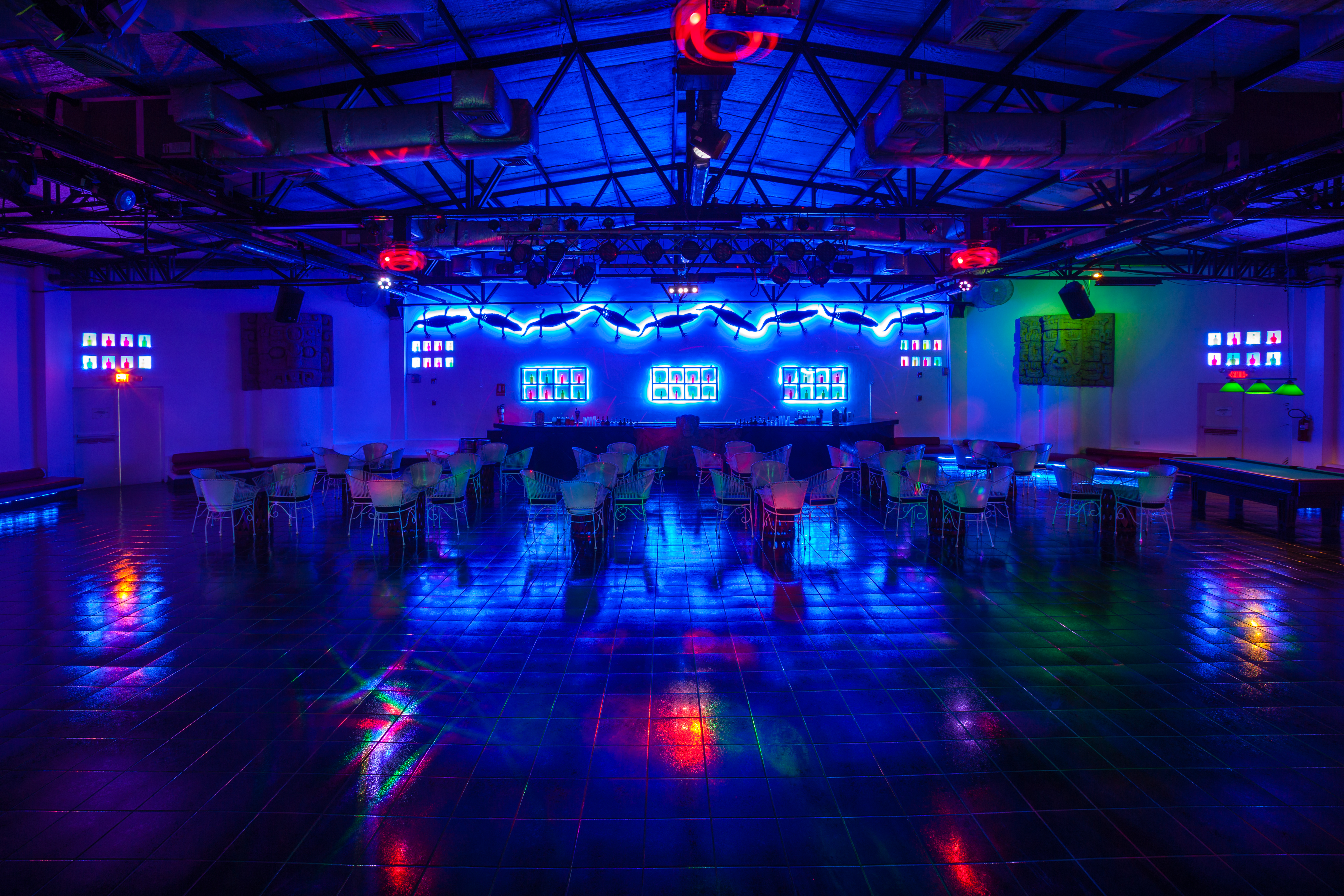 Sports and Entertainment