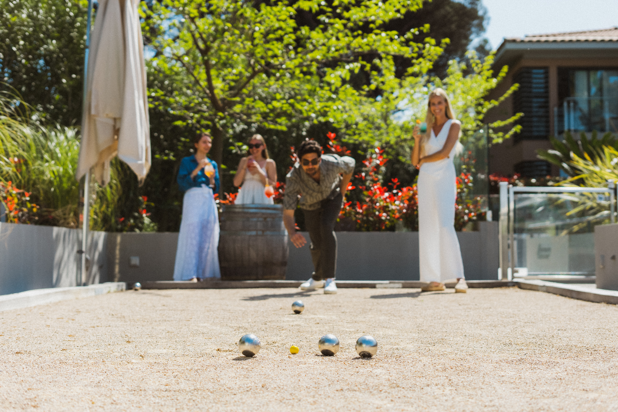 Sports and Entertainment