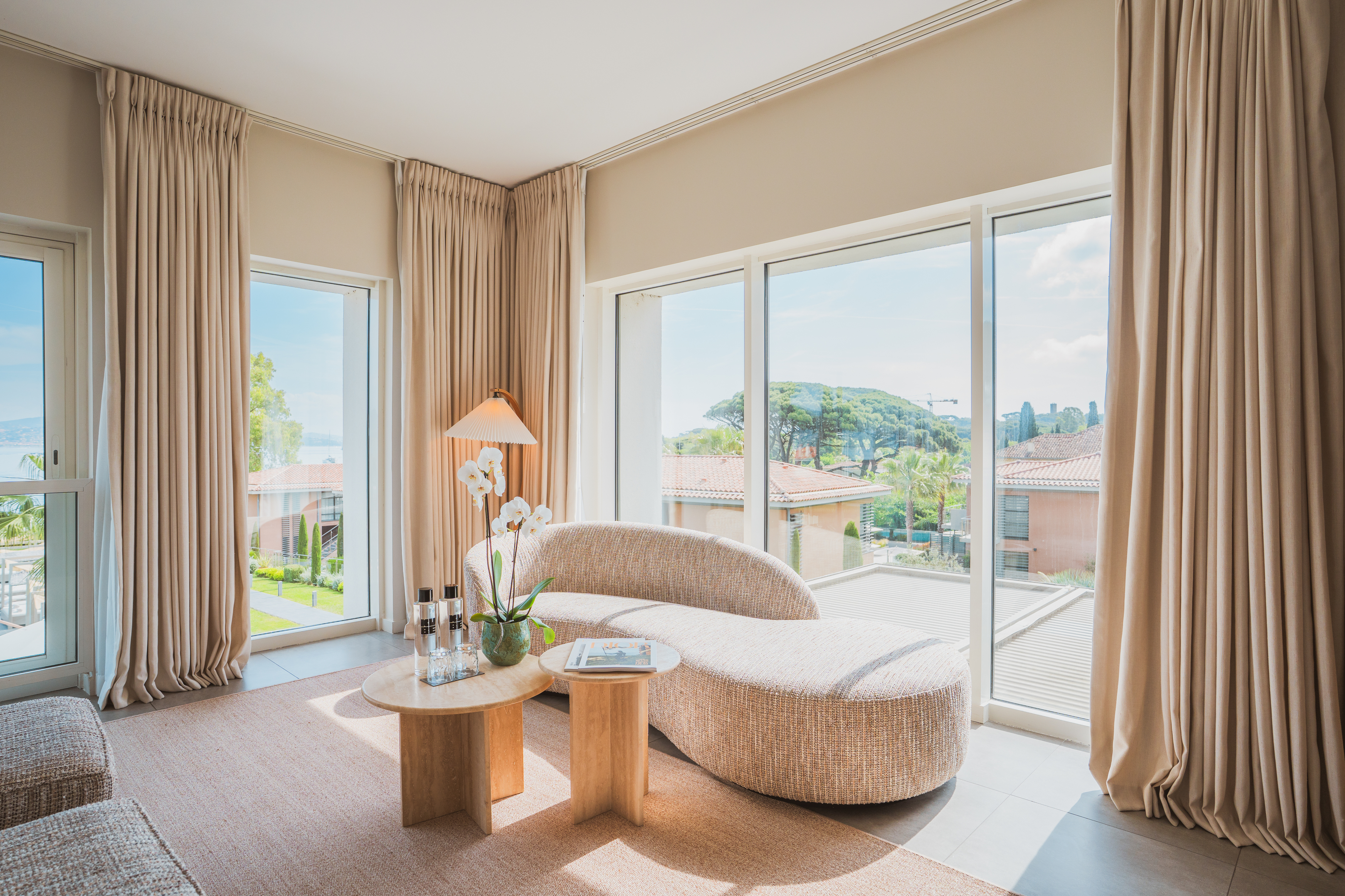 Junior Suite Sea View