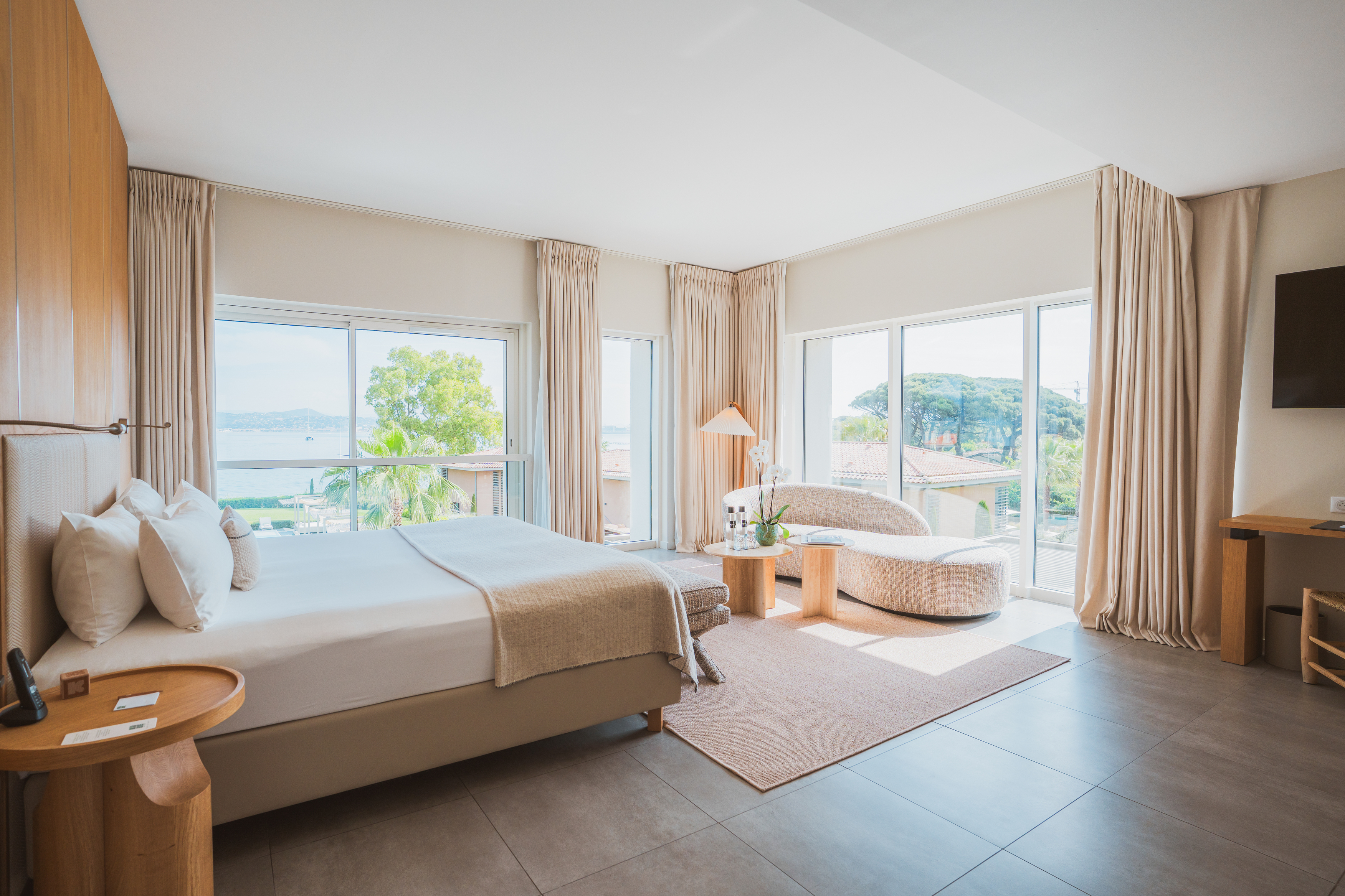 Junior Suite Sea View