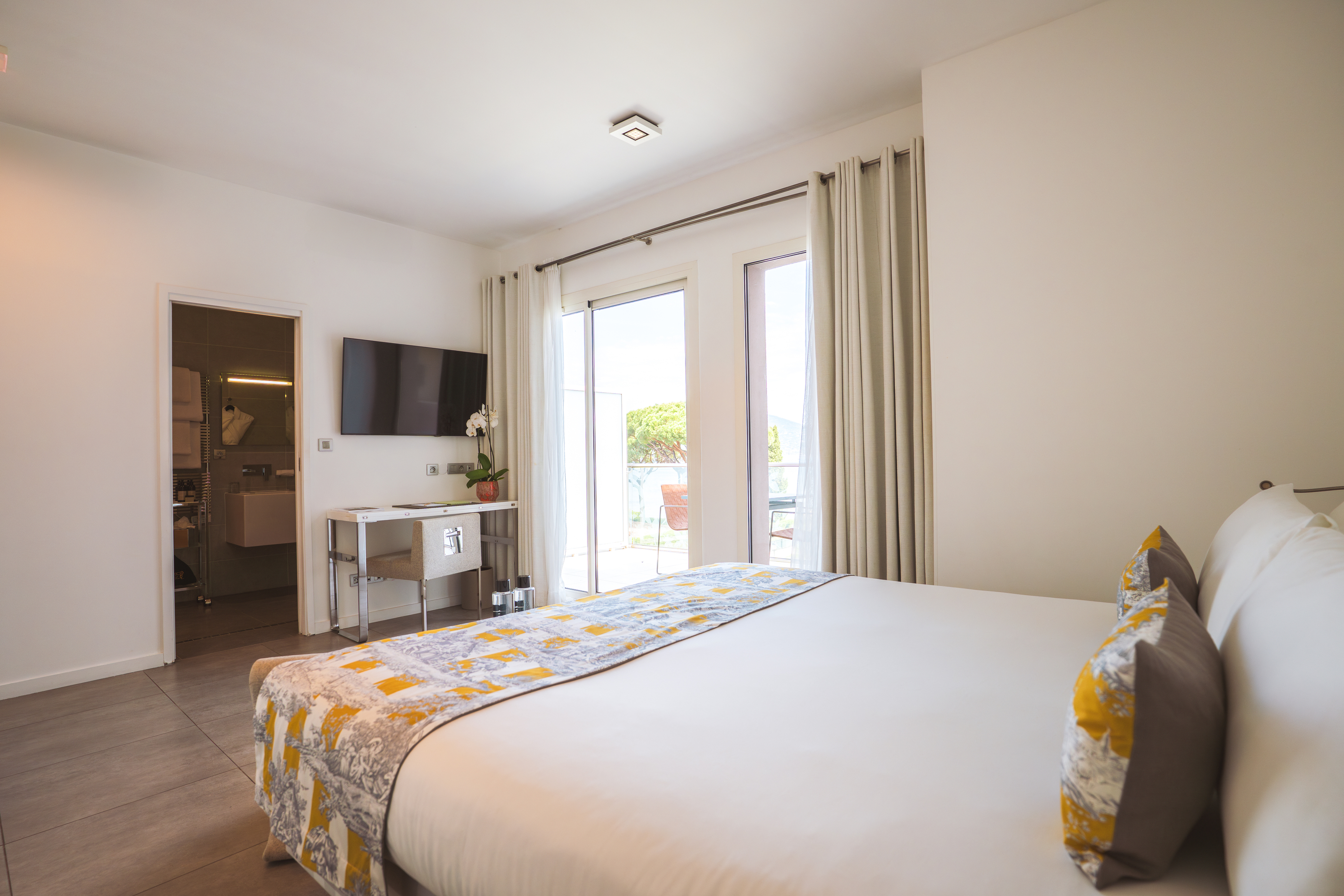 Double Classic Sea View