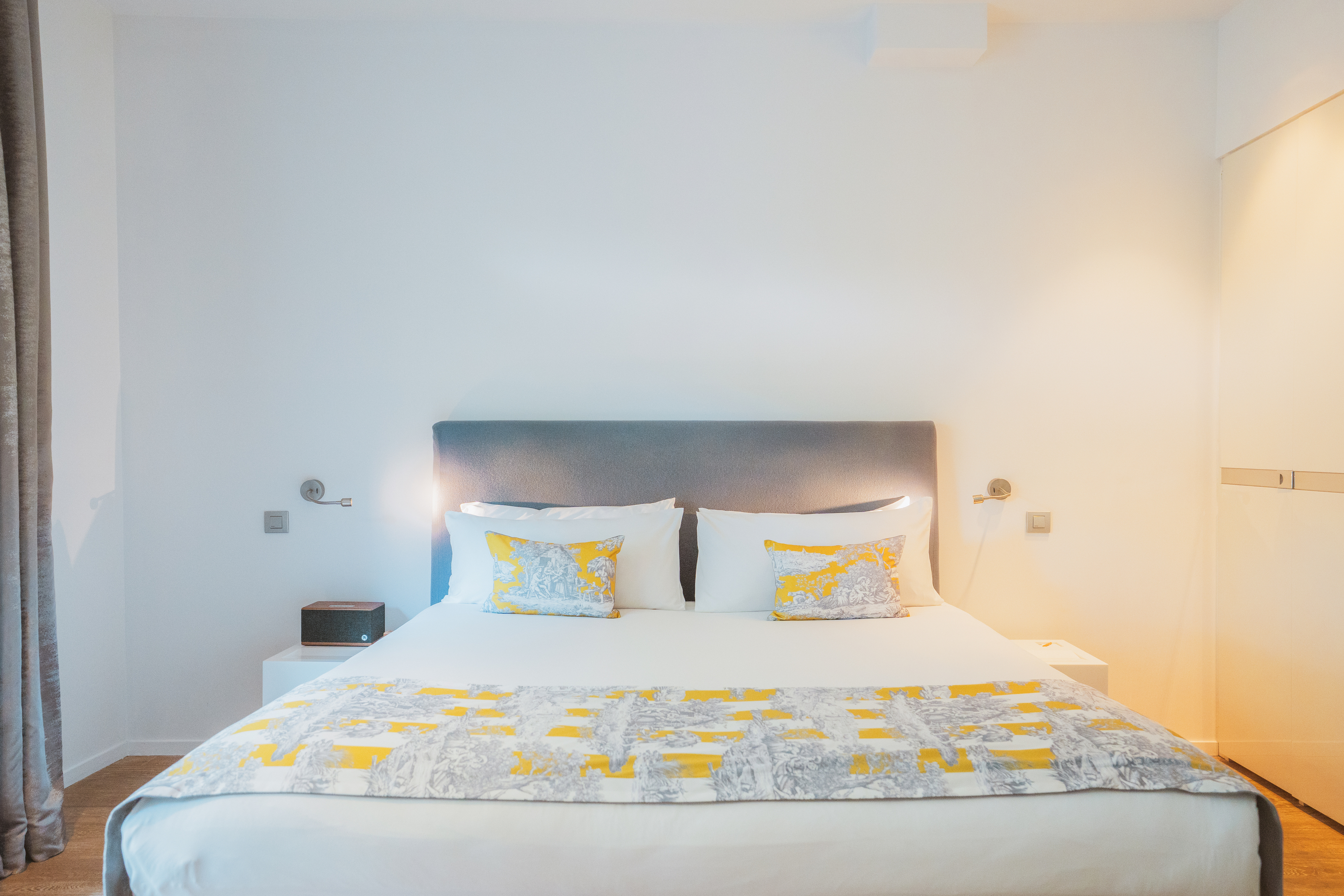 Double Classic Sea View