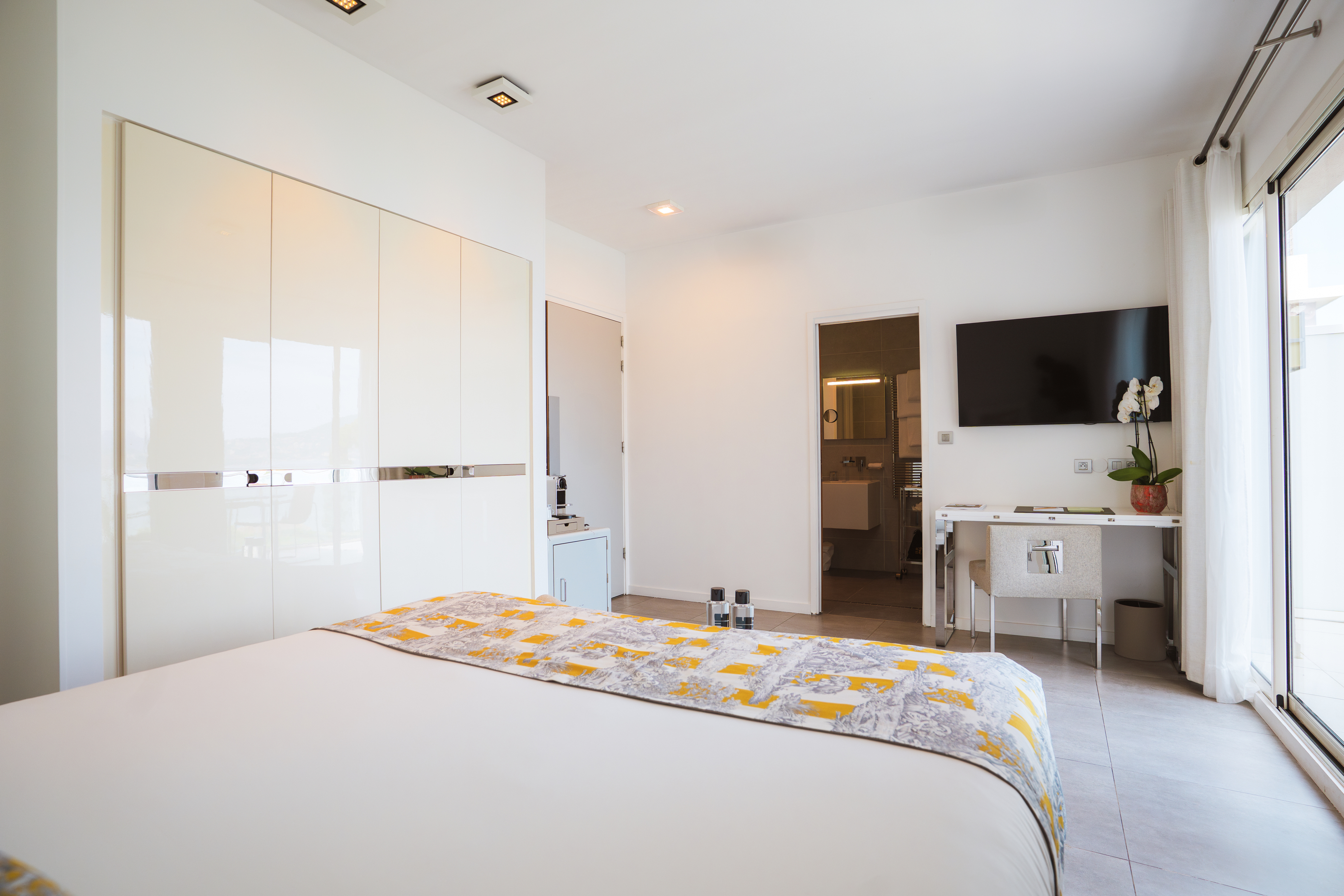 Double Classic Sea View