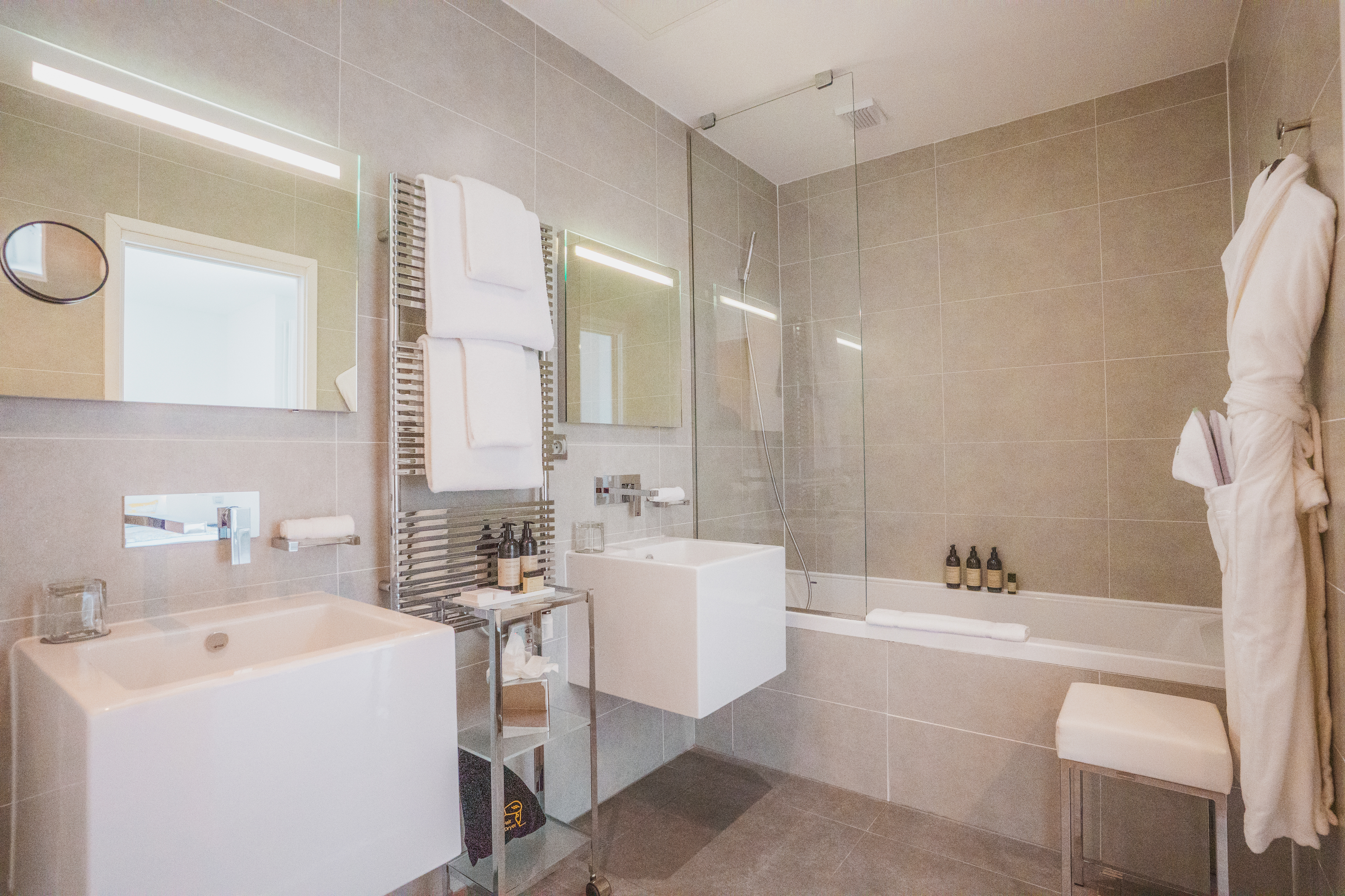 Double Classic Sea View