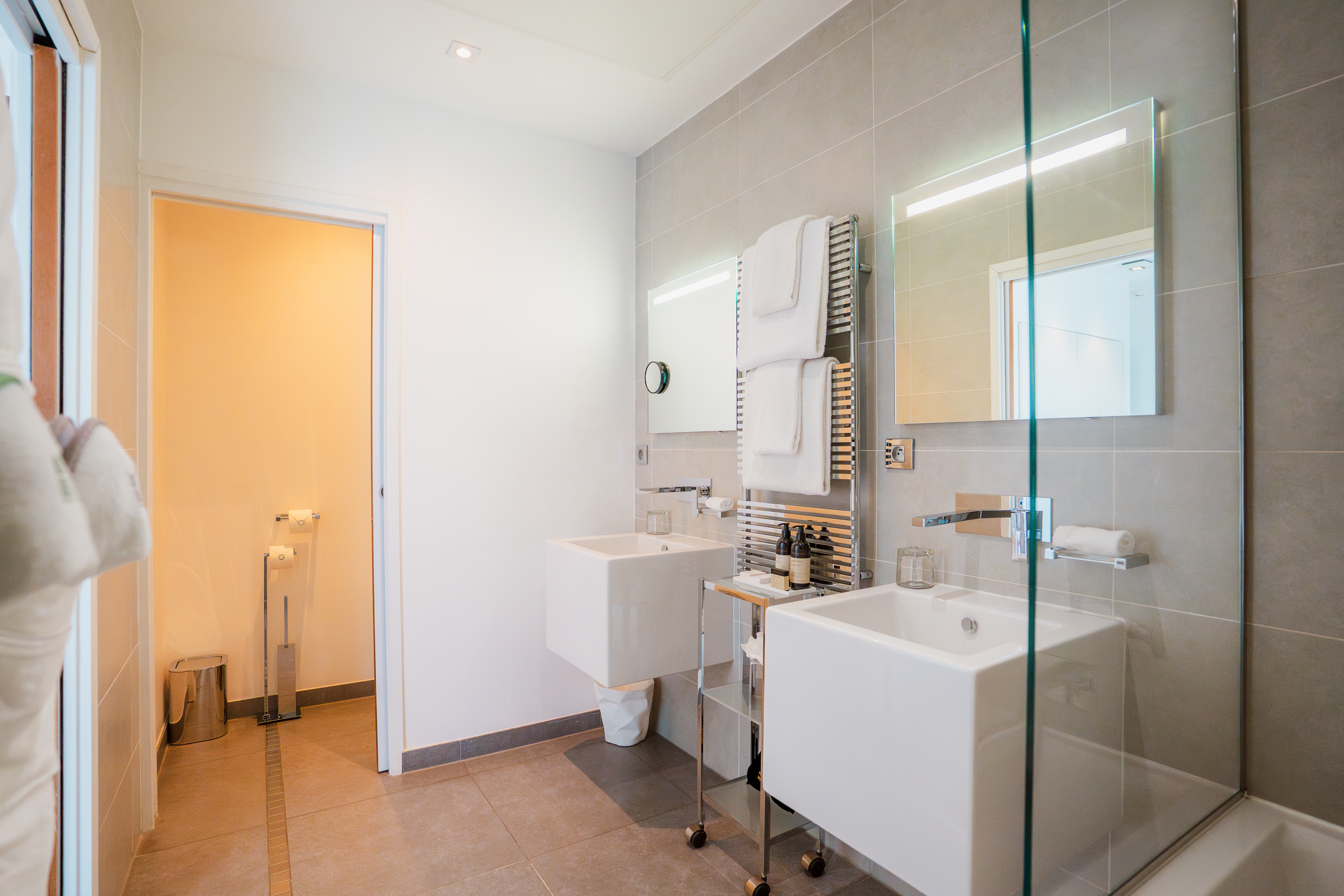 Double Classic Sea View