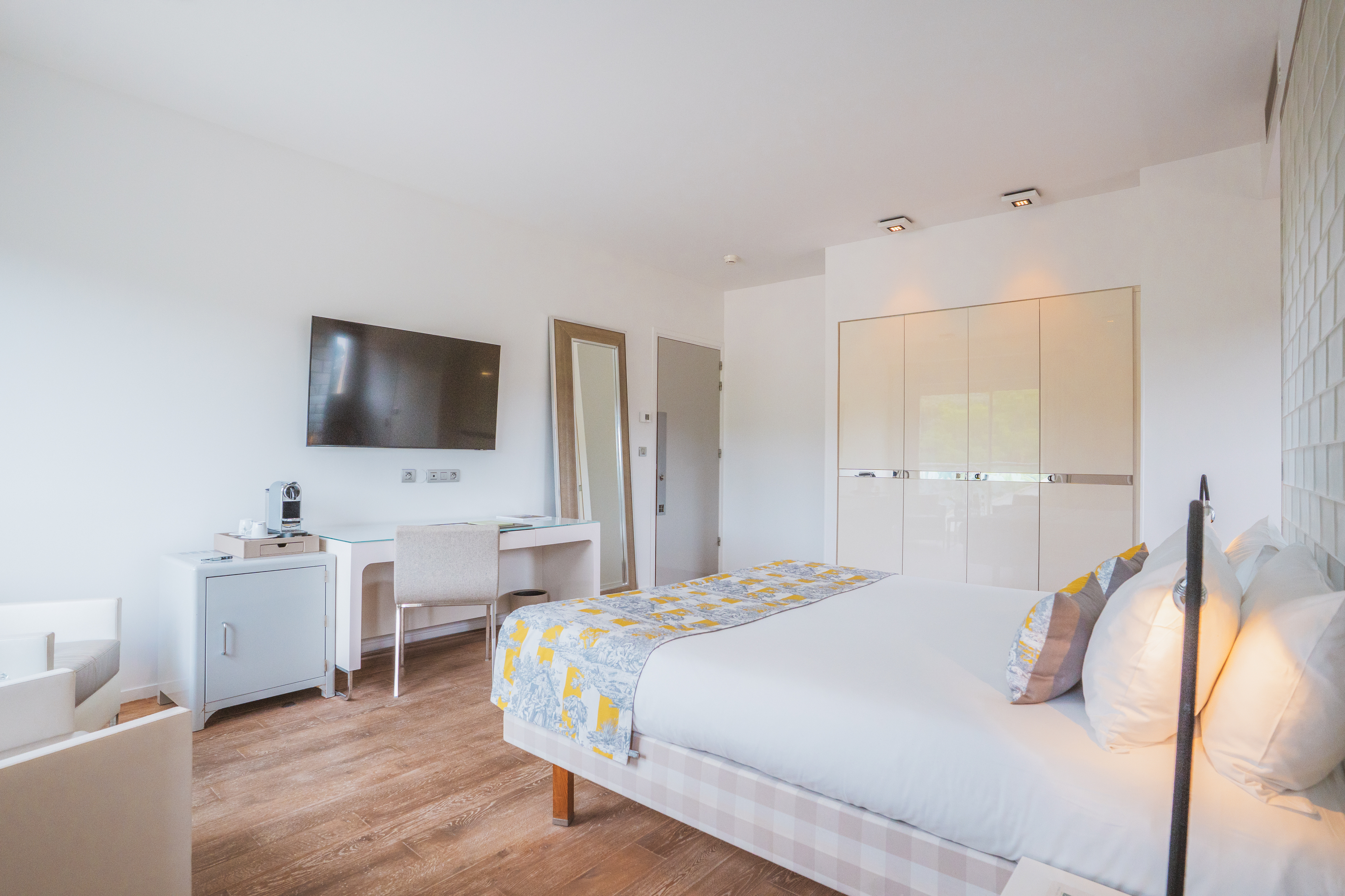 Double Deluxe Sea View