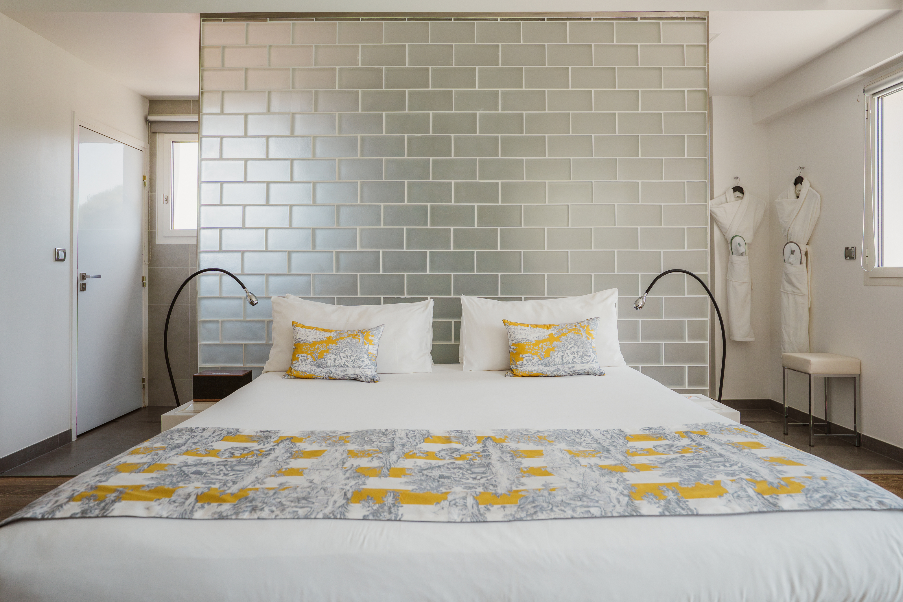 Double Deluxe Sea View