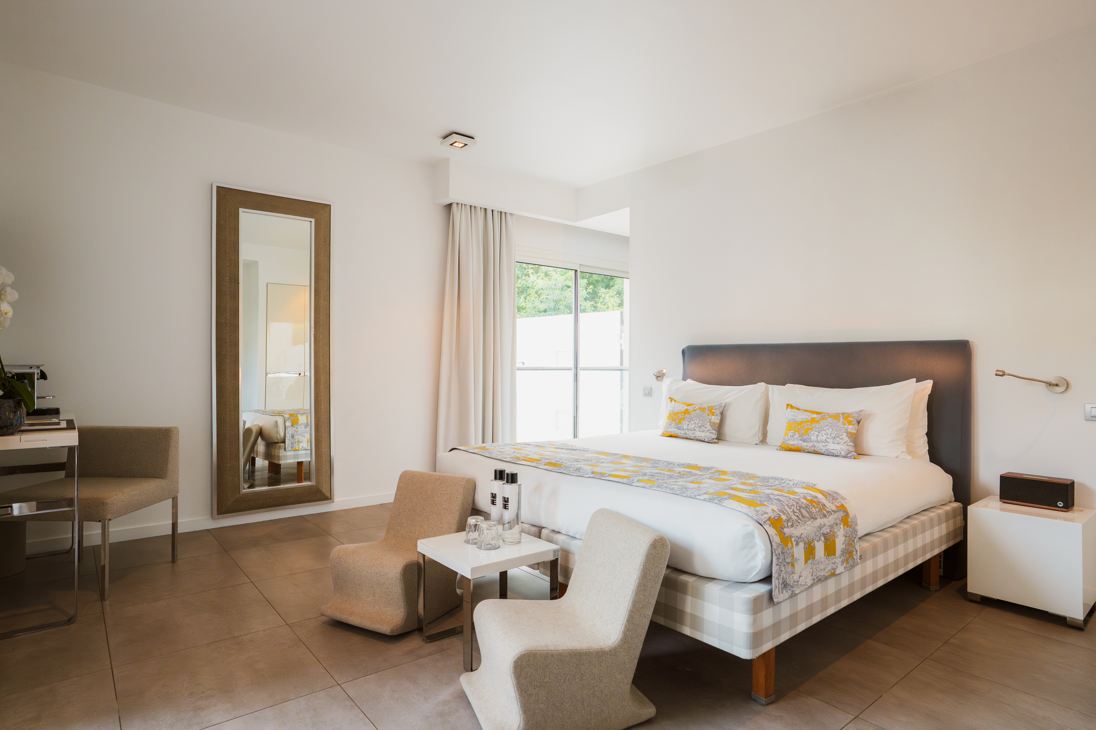 Double Deluxe Sea View