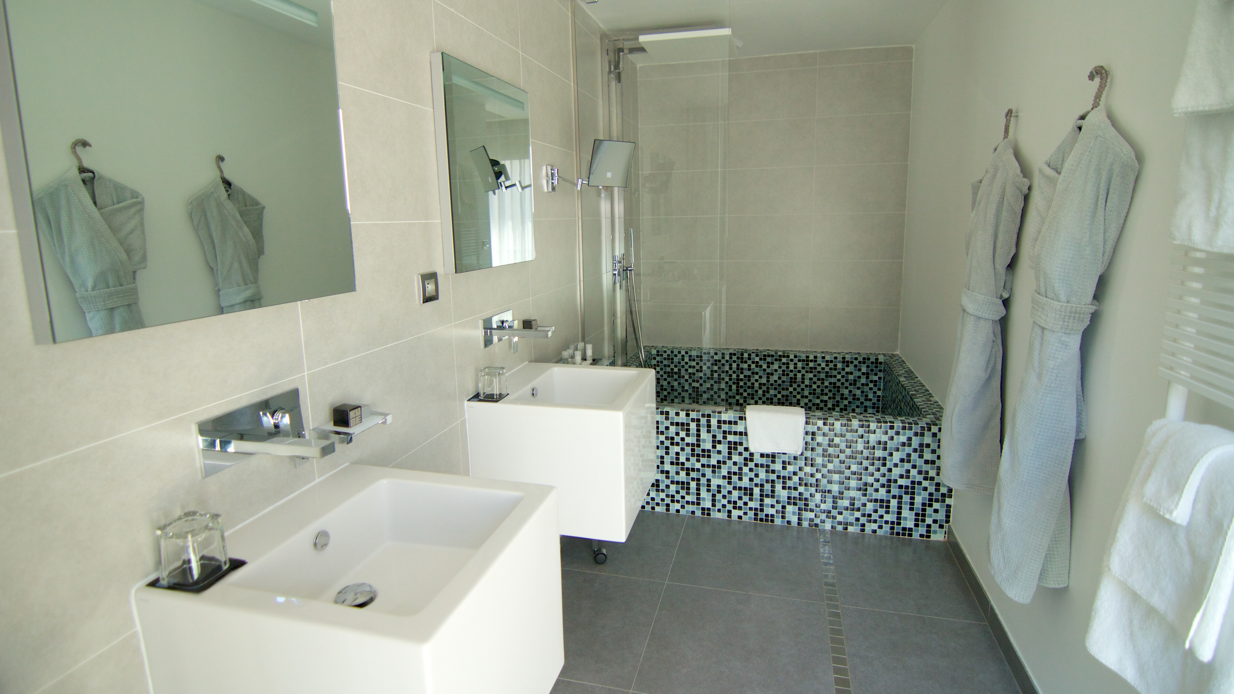 Double Superior Sea View