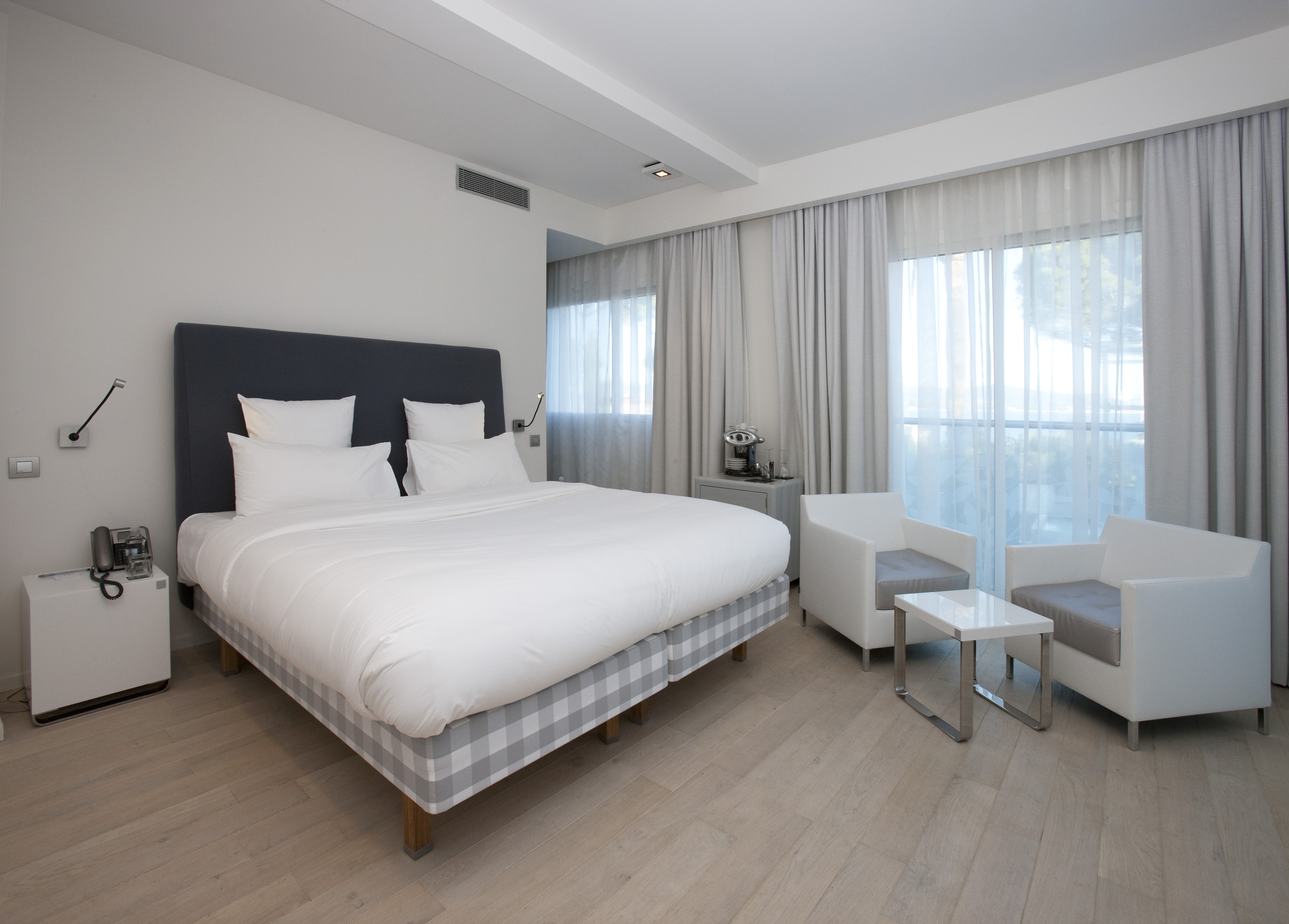 Double Superior Sea View