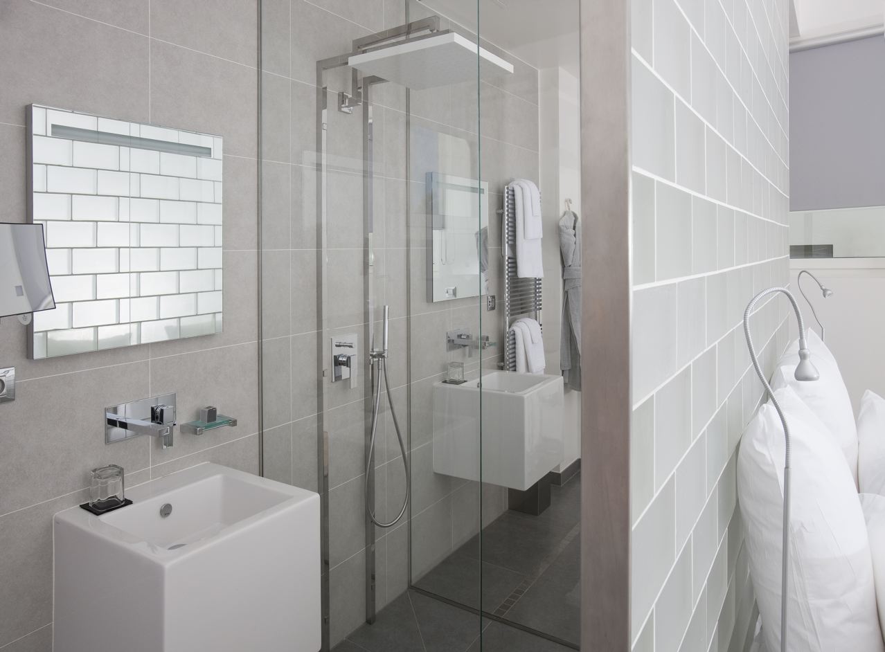 Double Deluxe Sea View