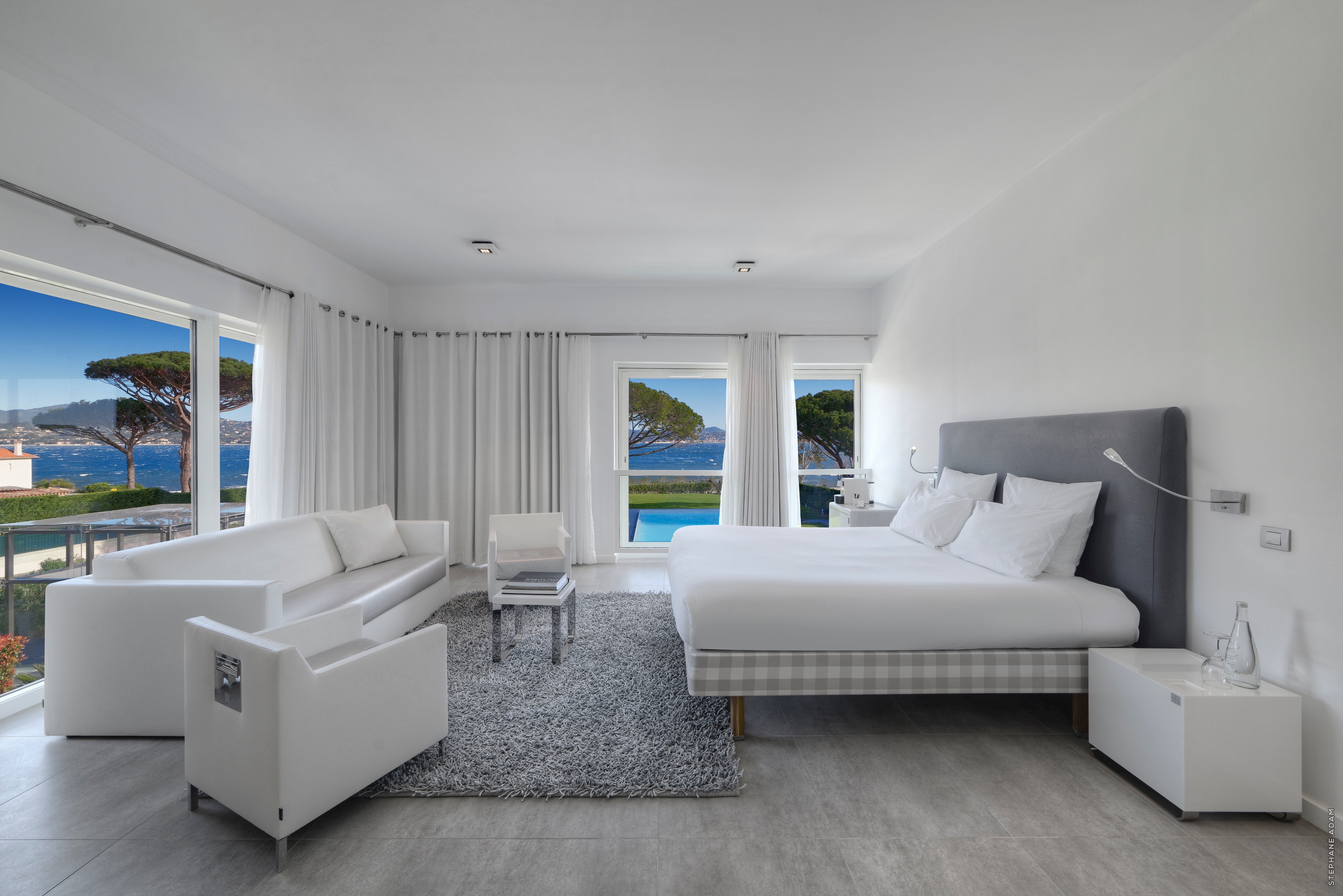 Double Deluxe Sea View