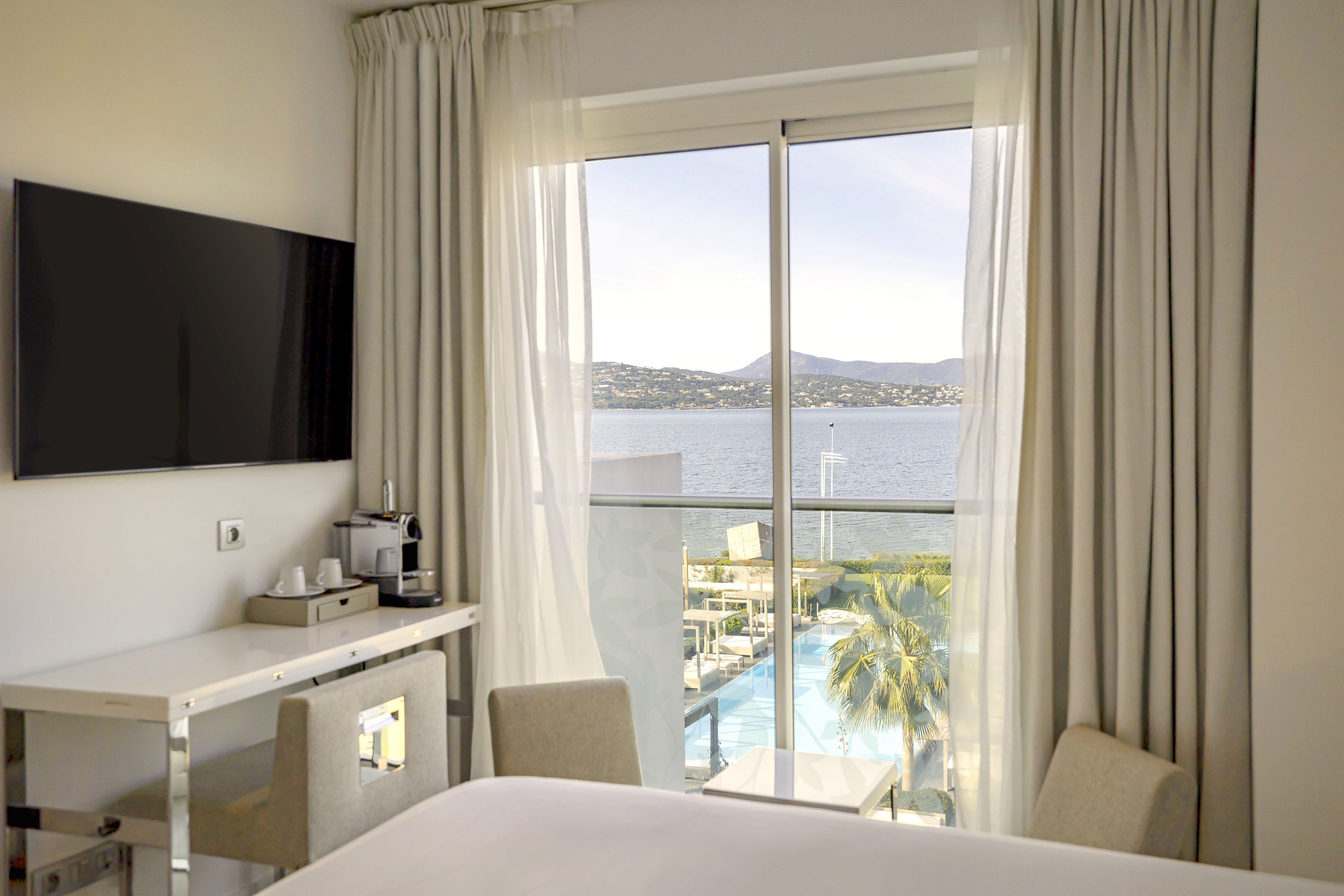 Double Classic Sea View