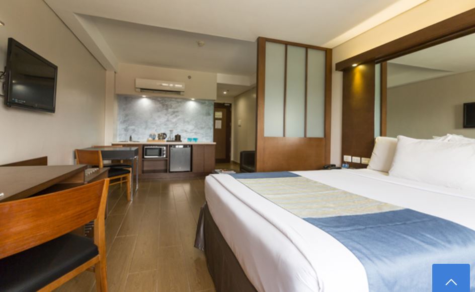 Suite Queen Size Bed