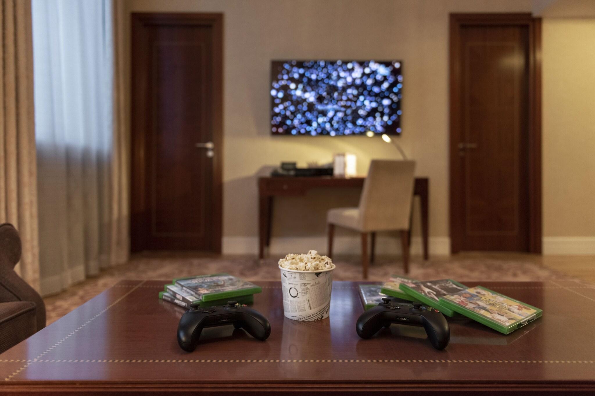 Sports and Entertainment