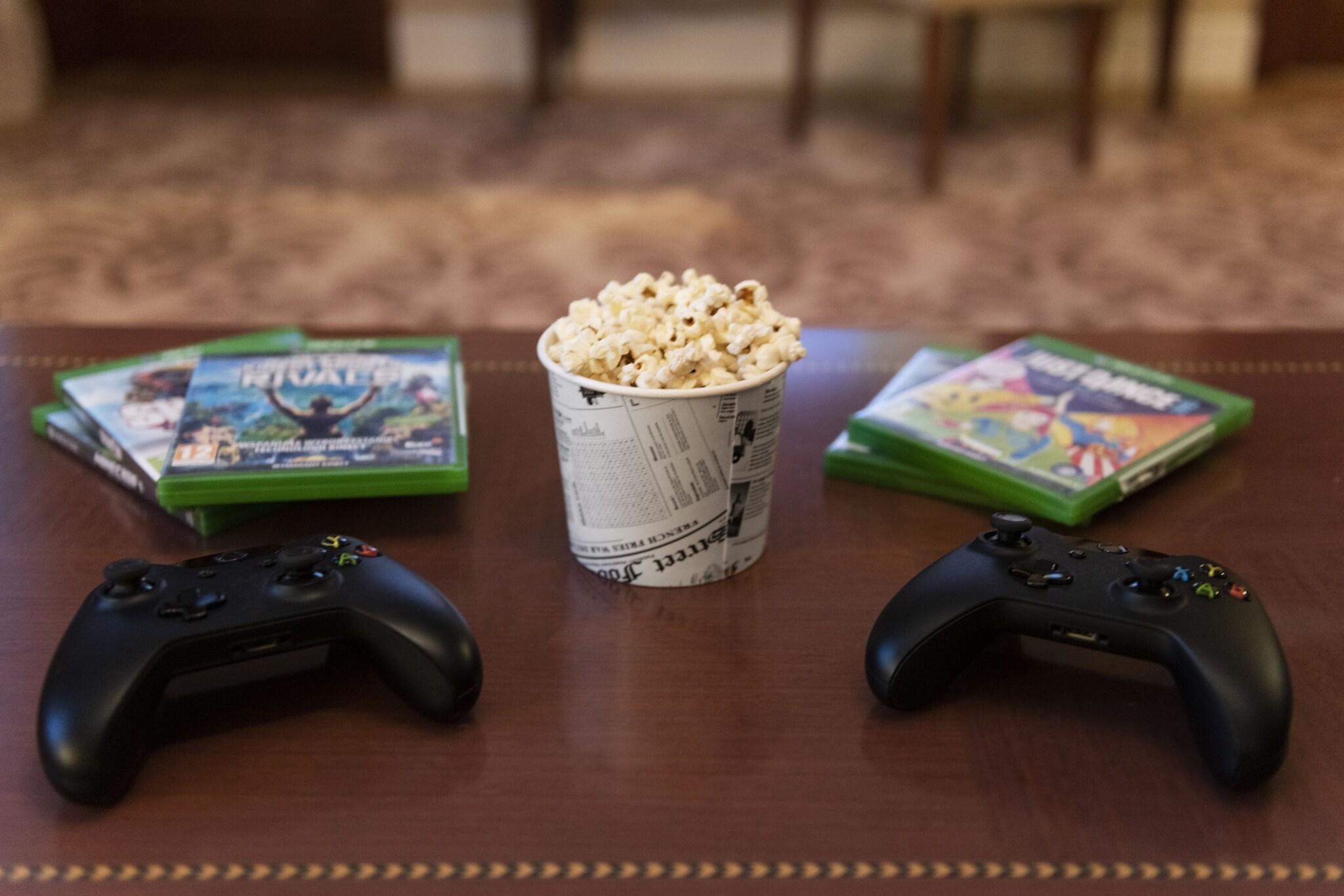 Sports and Entertainment