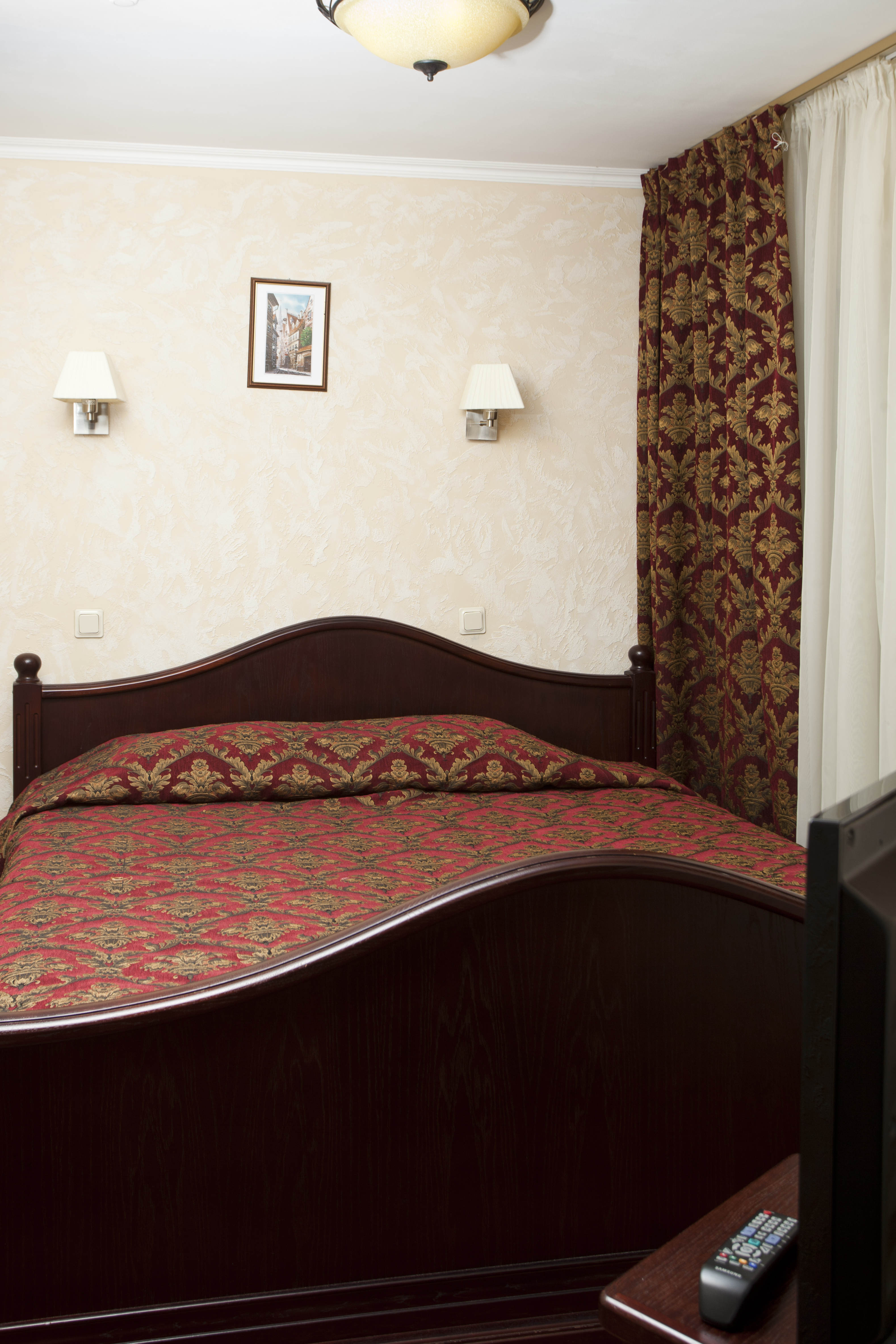 Double Single Standard