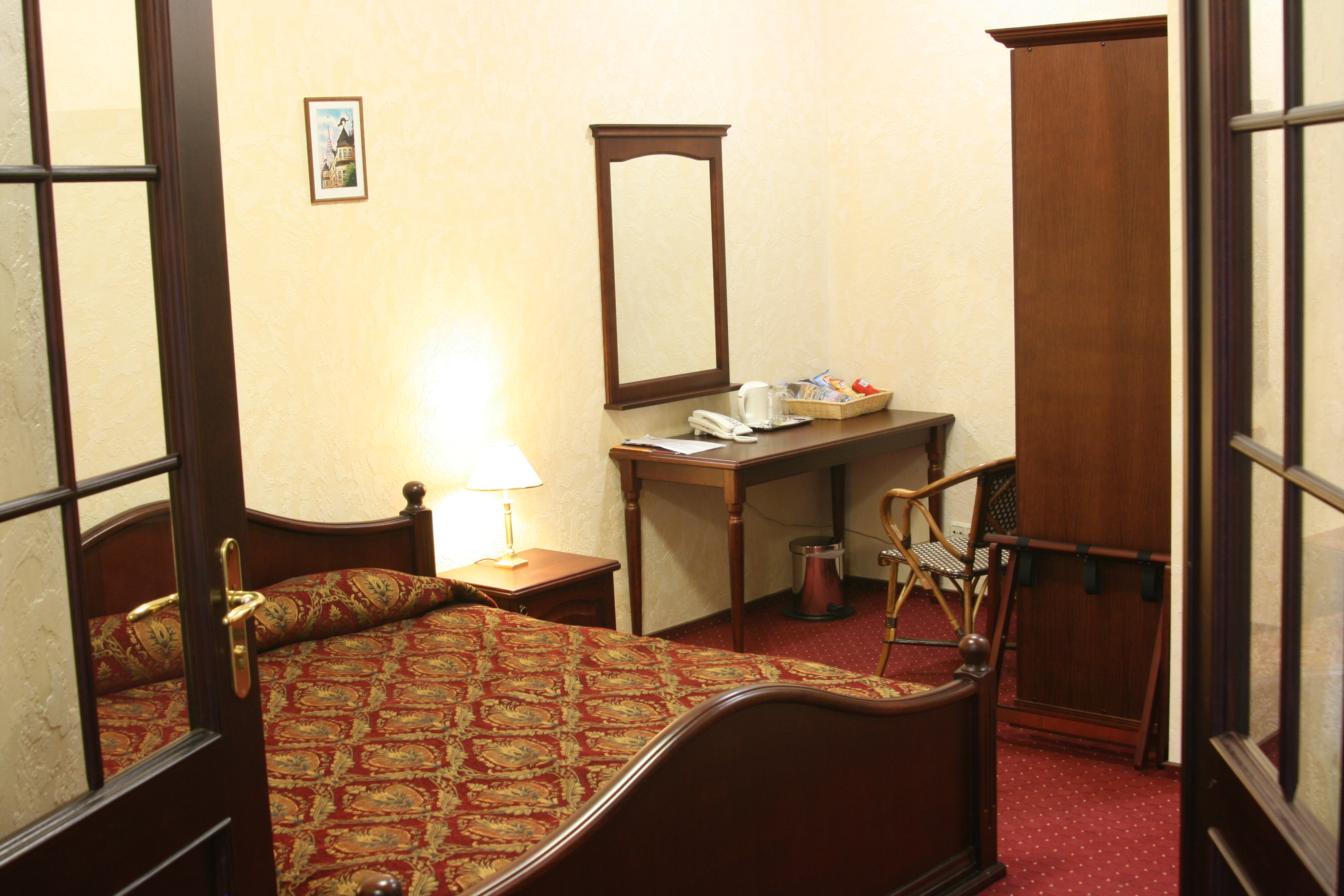 Junior Suite with Jacuzzi