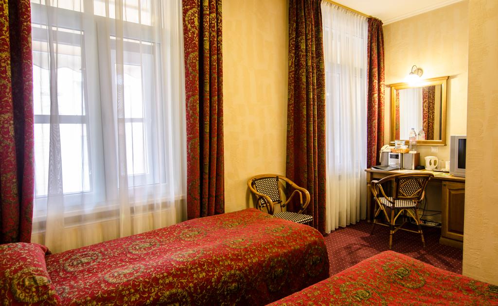 Double Single Standard