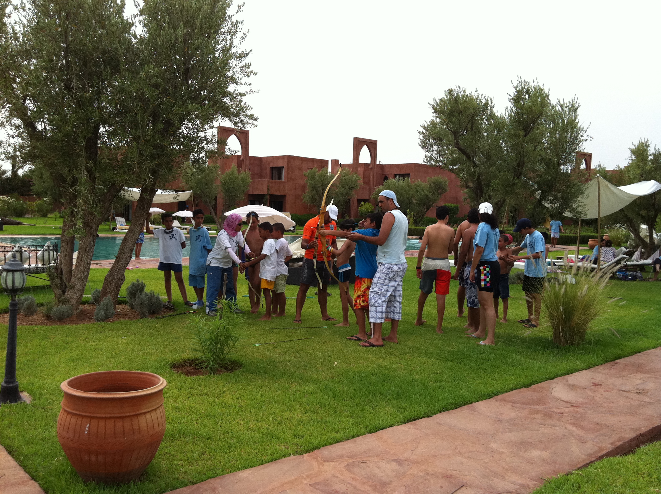 Sports and Entertainment