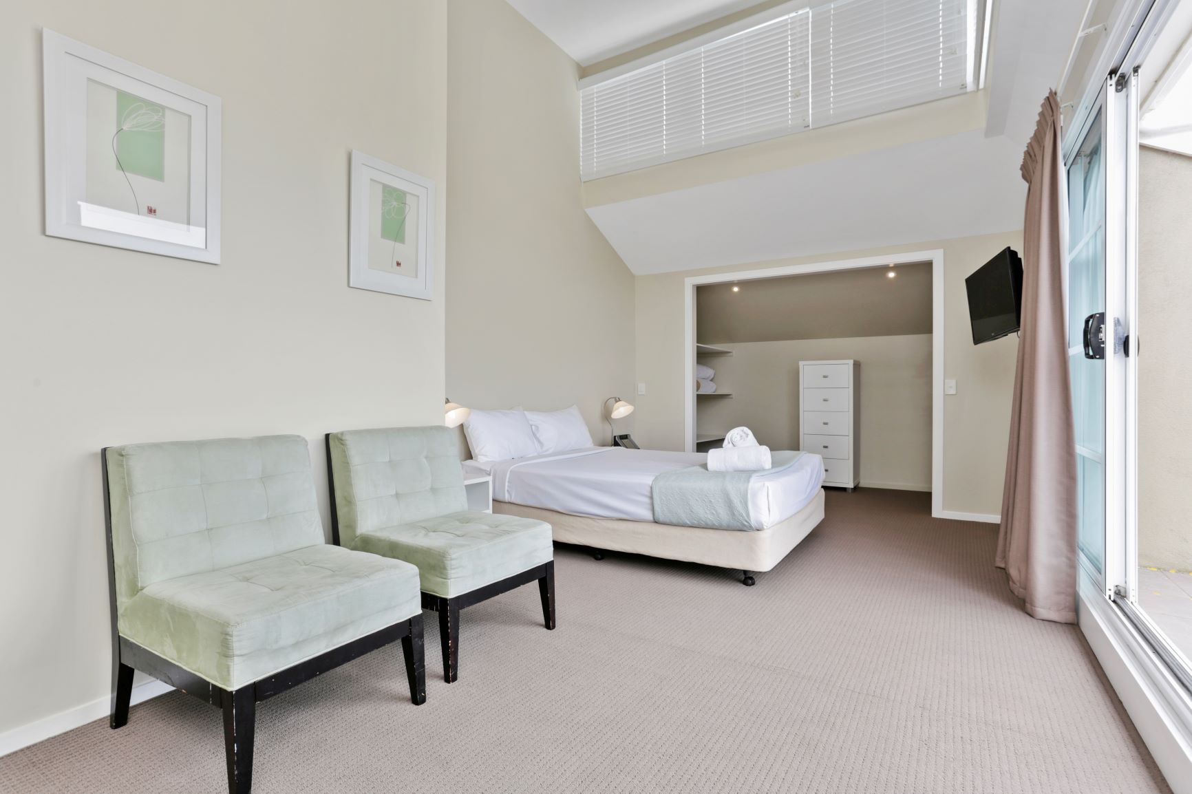 Apartment Penthouse Deluxe