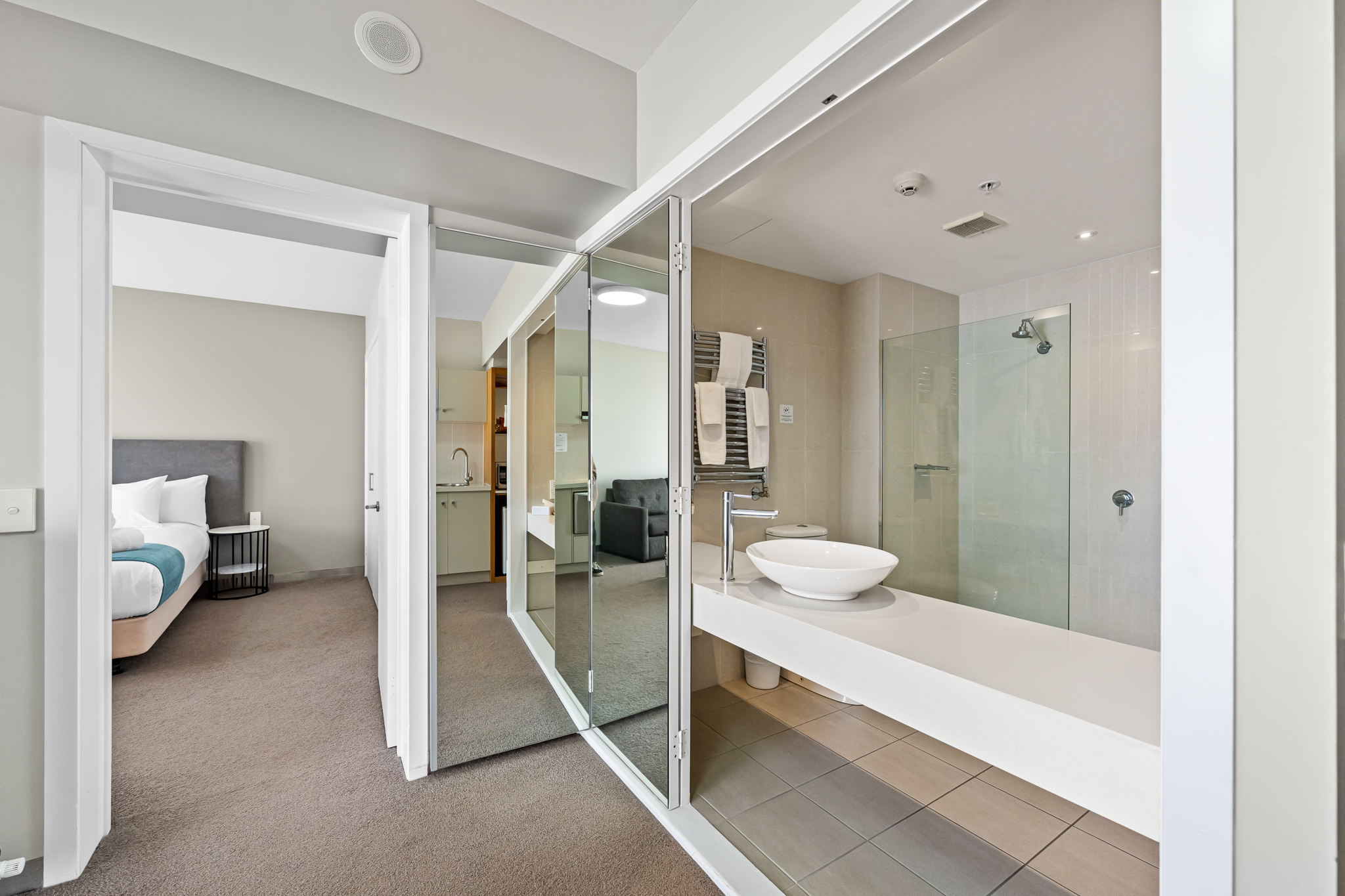 Apartment One Bedroom