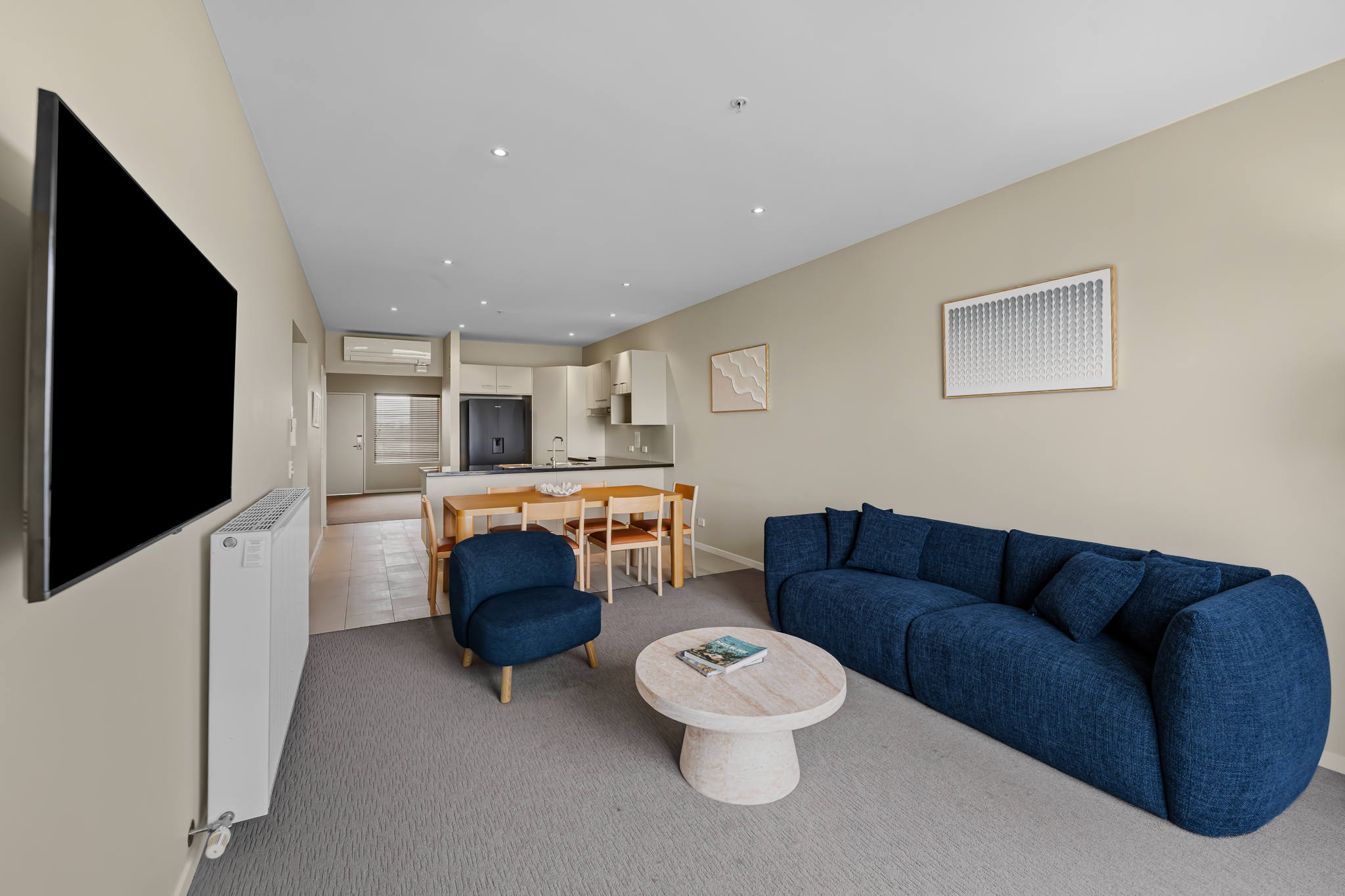 Apartment Two Bedrooms