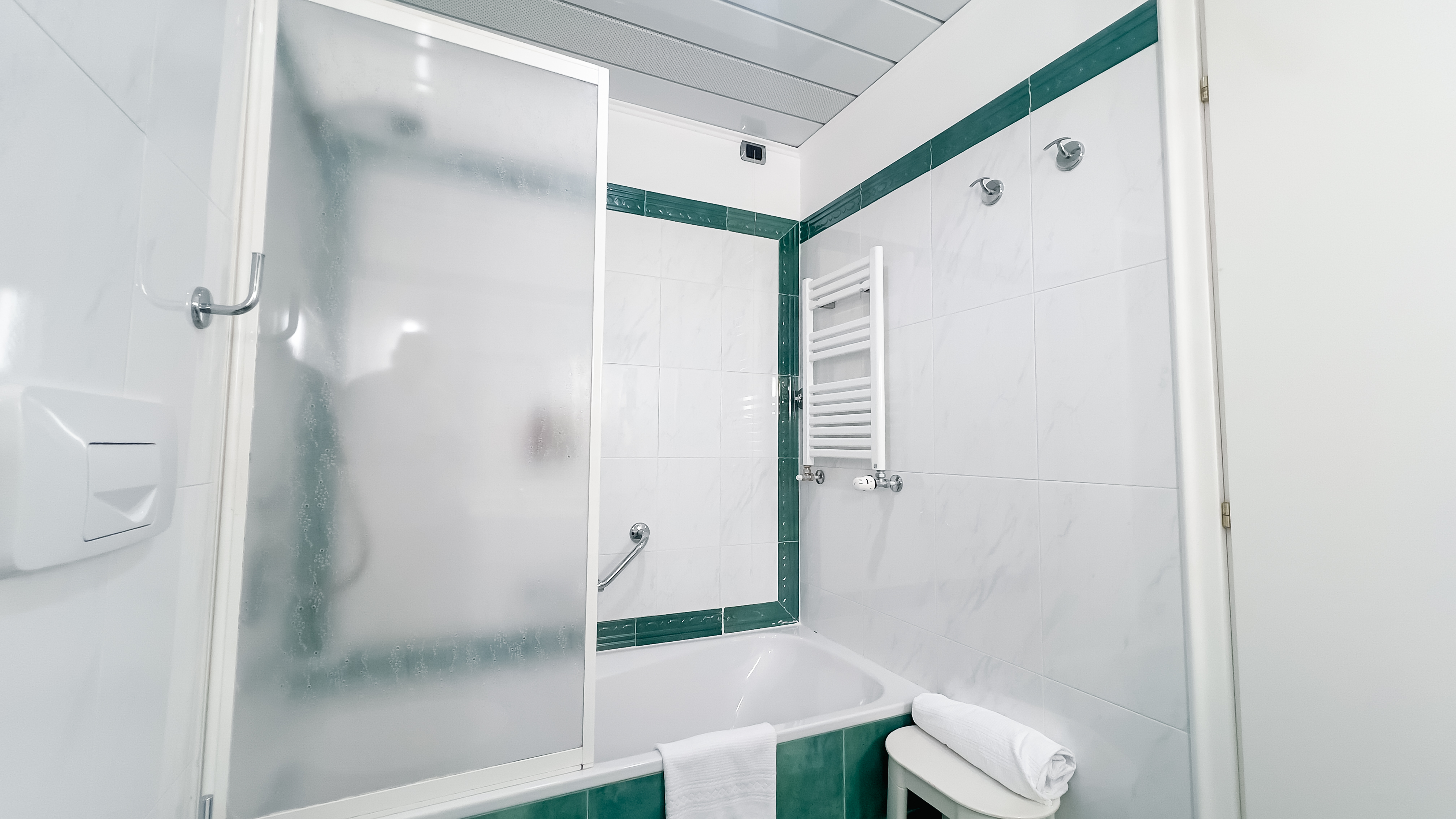 Double or Twin Classic Sea View