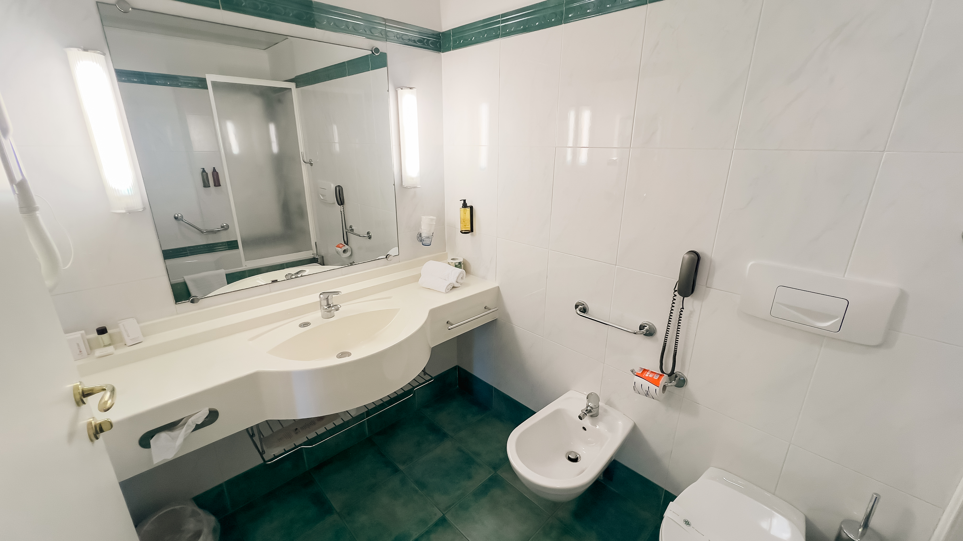 Double or Twin Classic Garden View