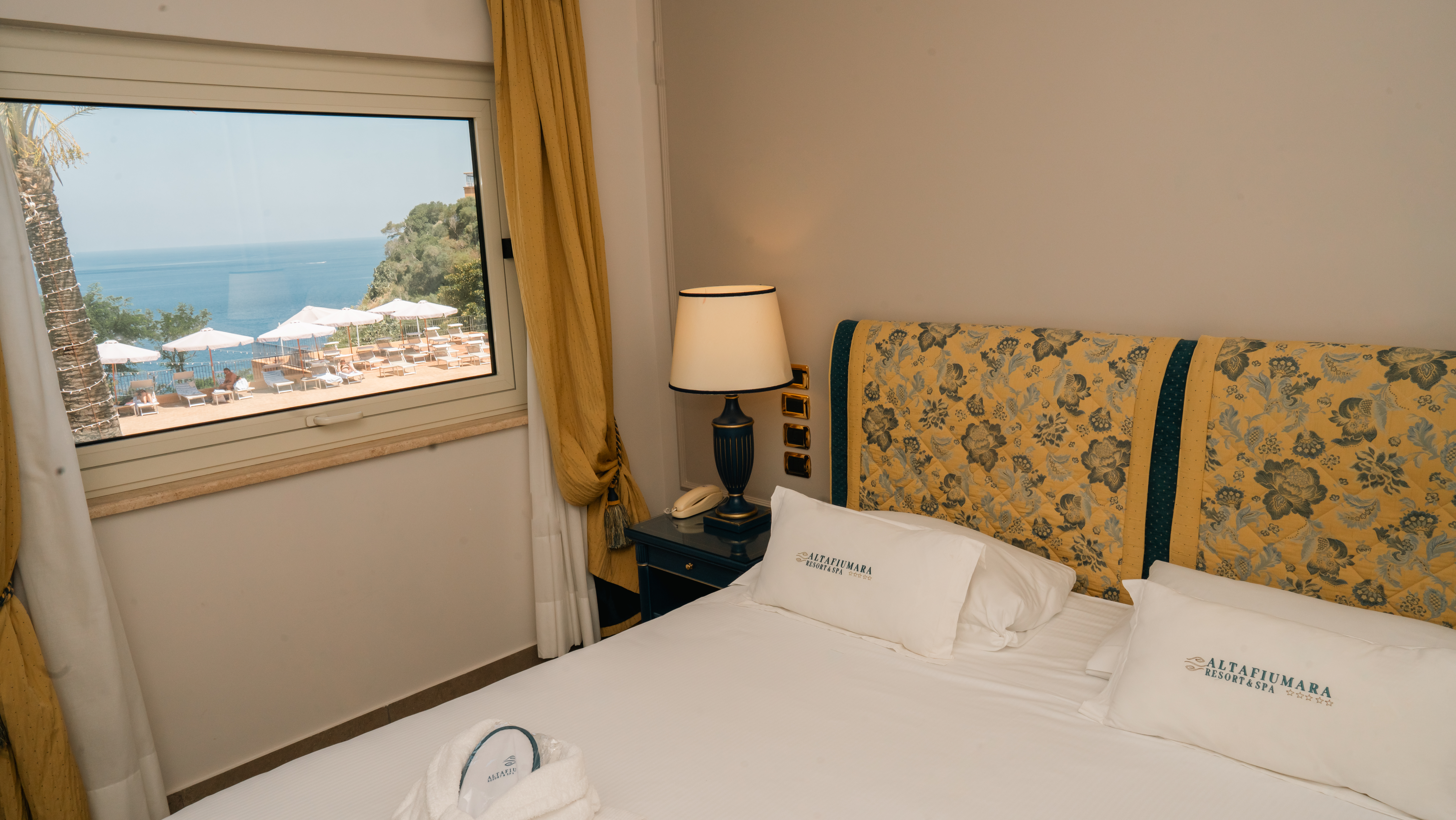 Suite Sea Front