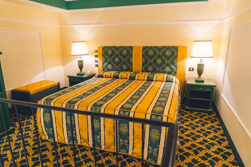 Double or Twin Executive