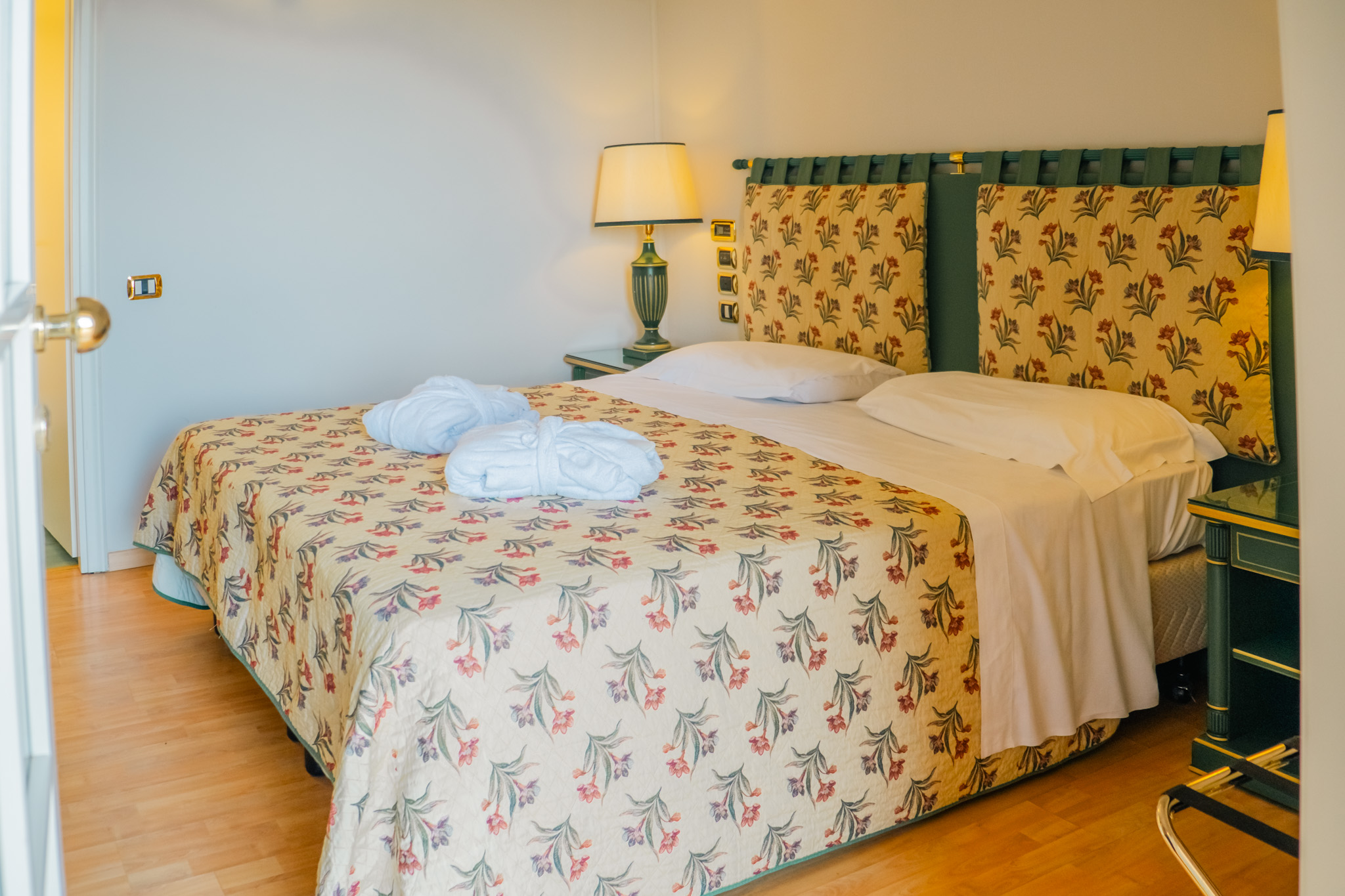 Double or Twin Classic Garden View