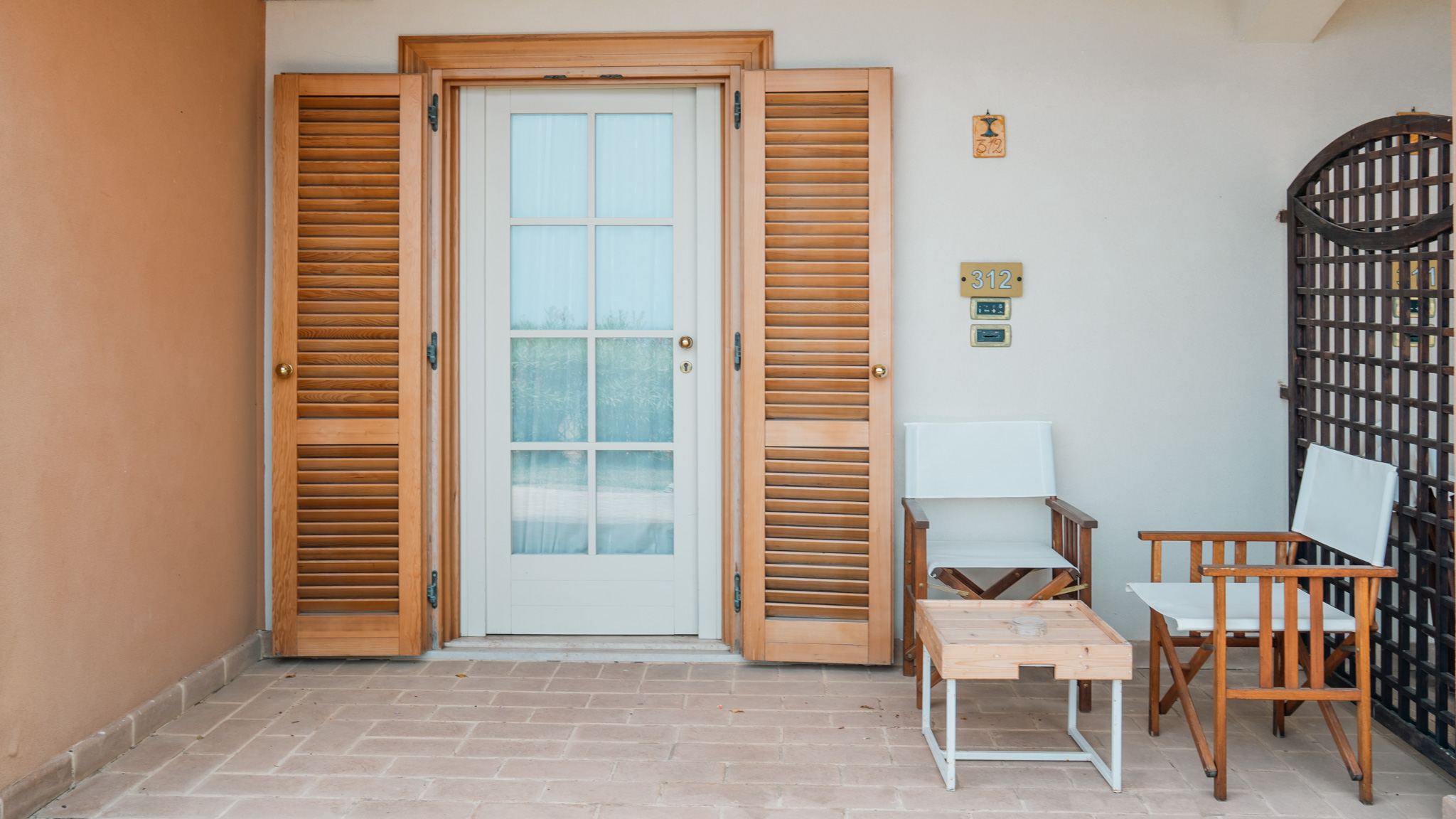 Double or Twin Classic Garden View