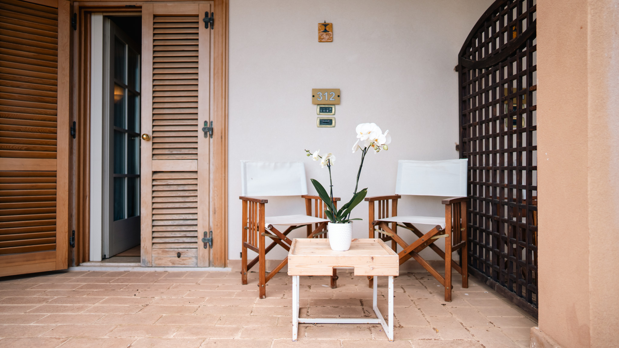 Double Single Classic Sea View