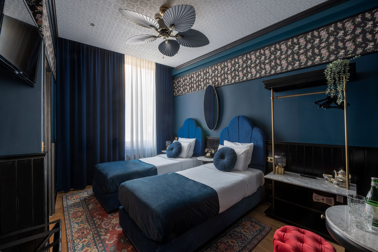 Double or Twin Standard