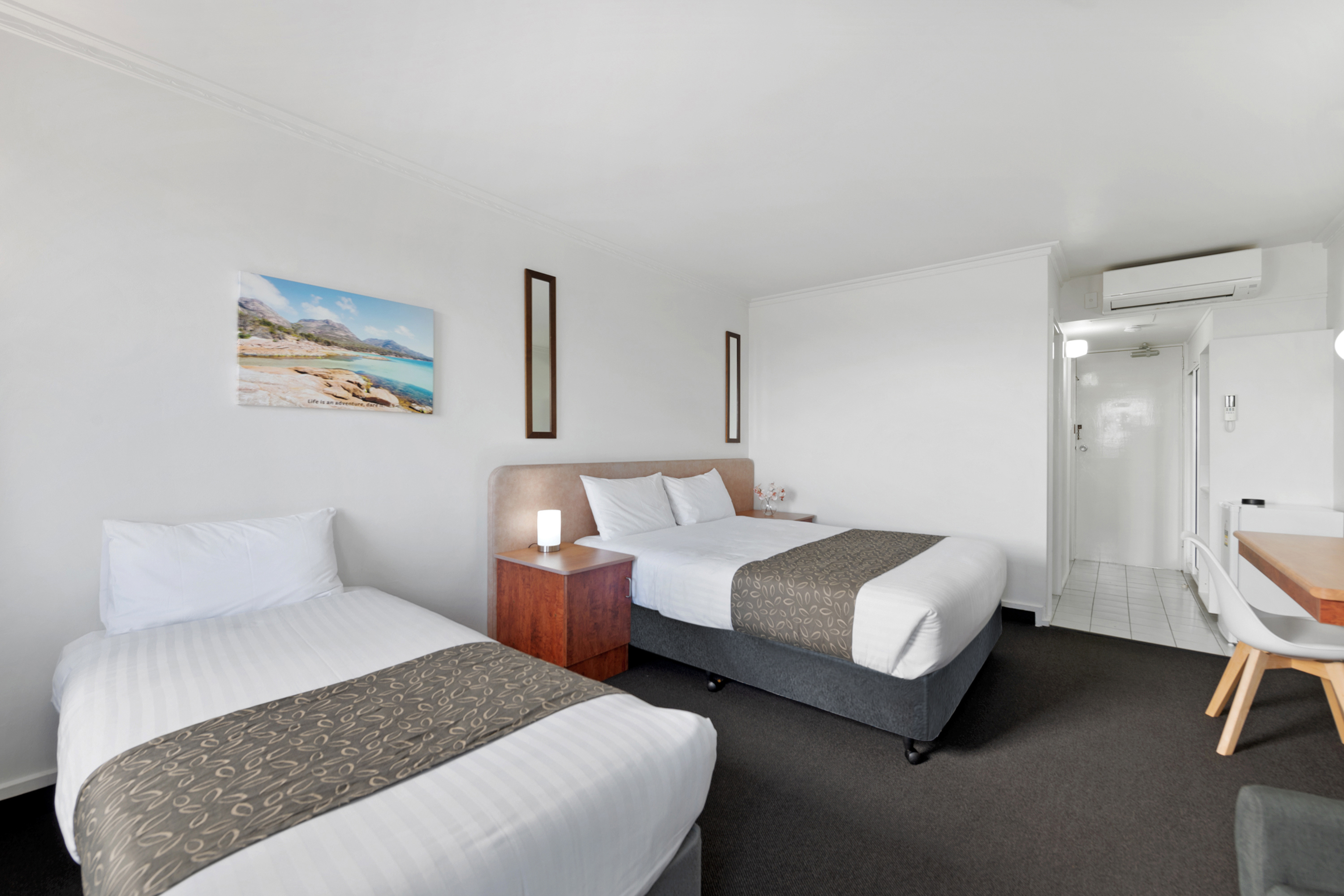 Double or Twin Deluxe