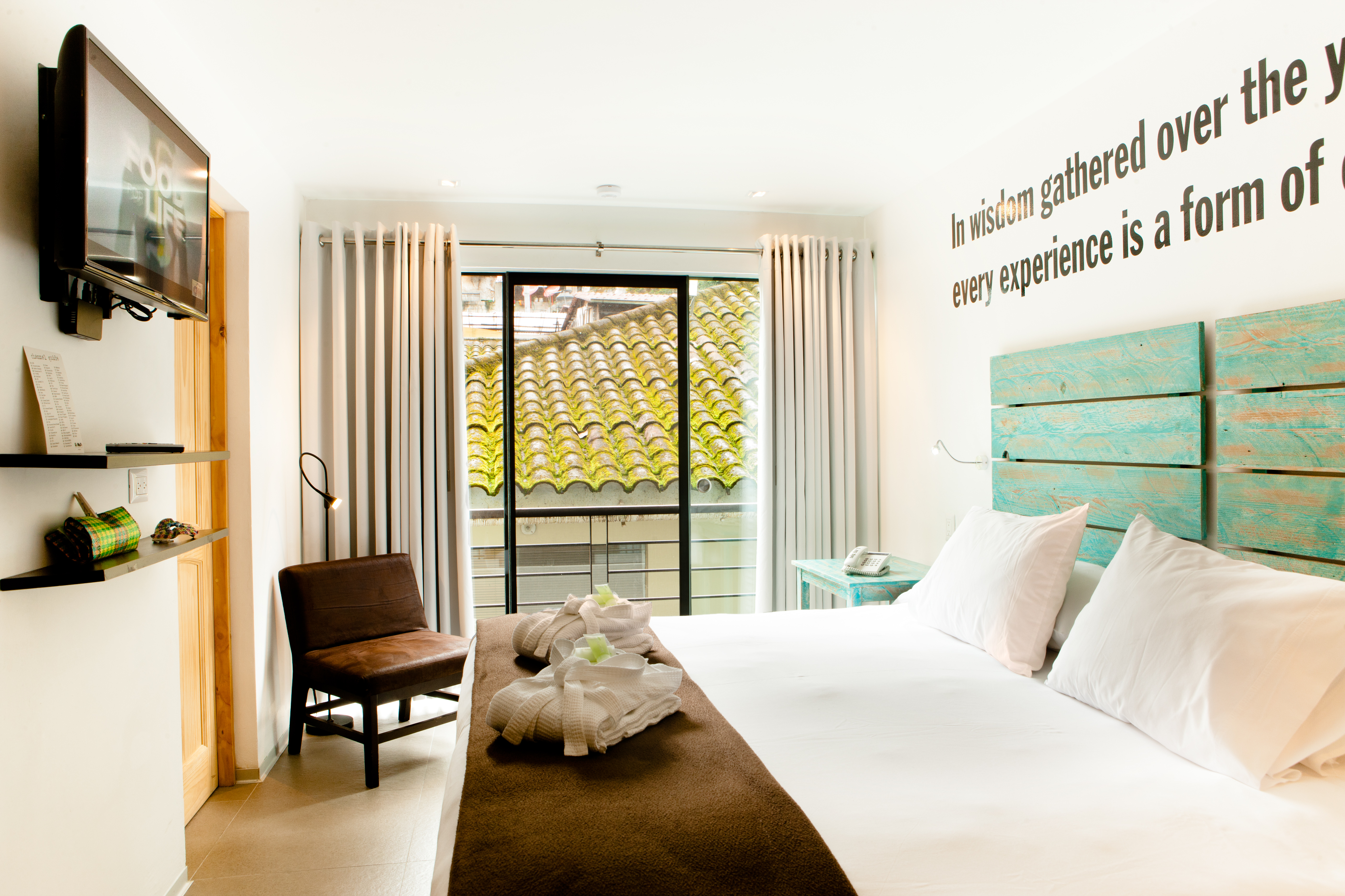 Room Deluxe Two Beds