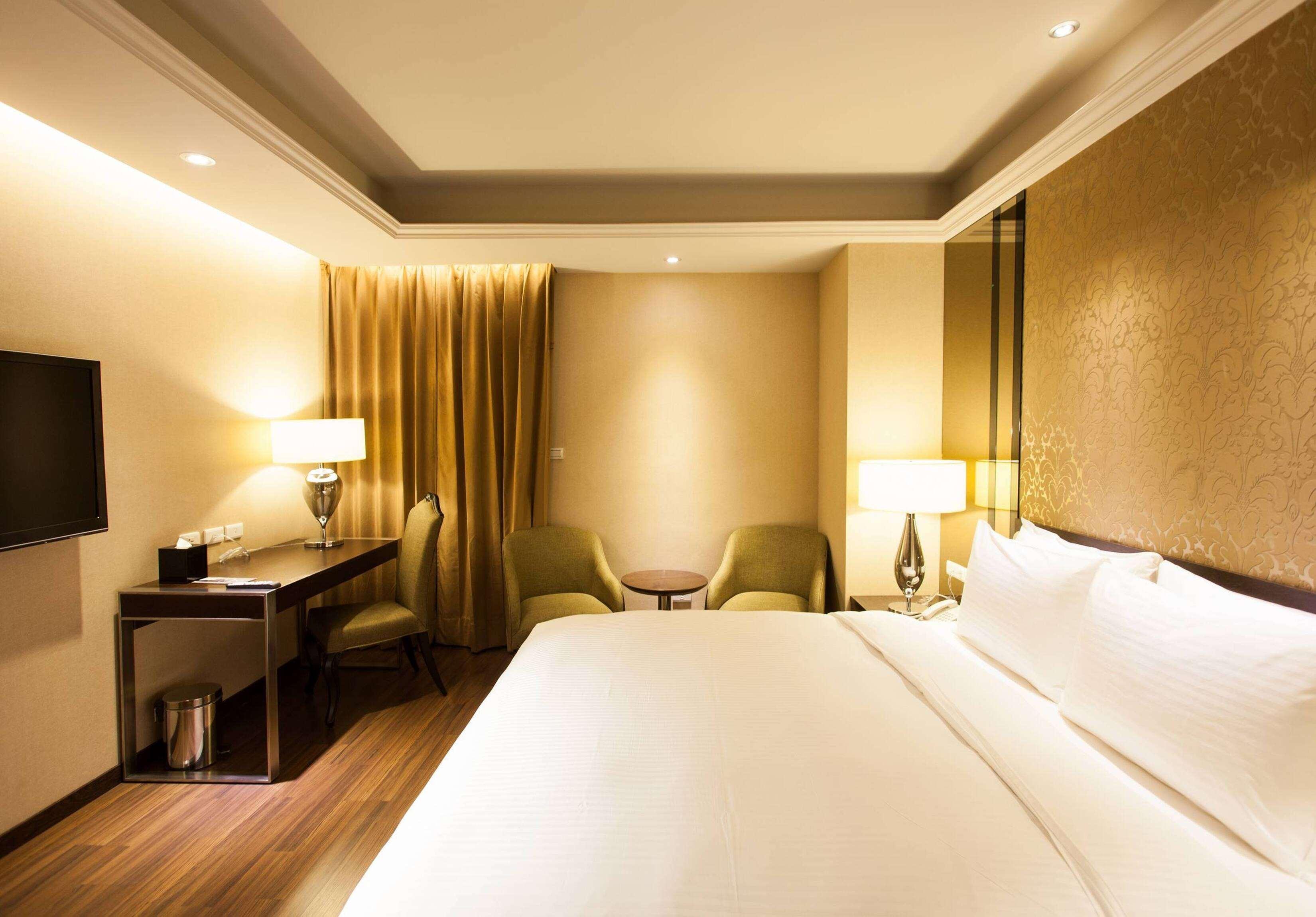 Suite Executive King Bed