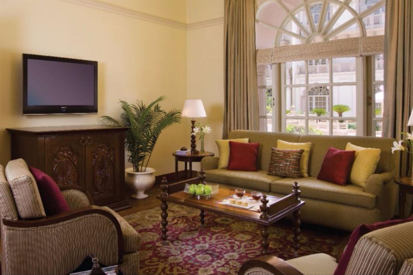 Suite King Bed One Bedroom 