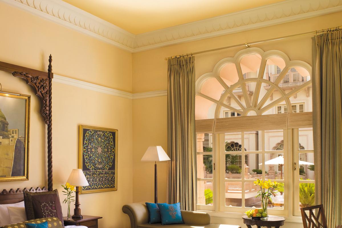 Twin Deluxe Pool View