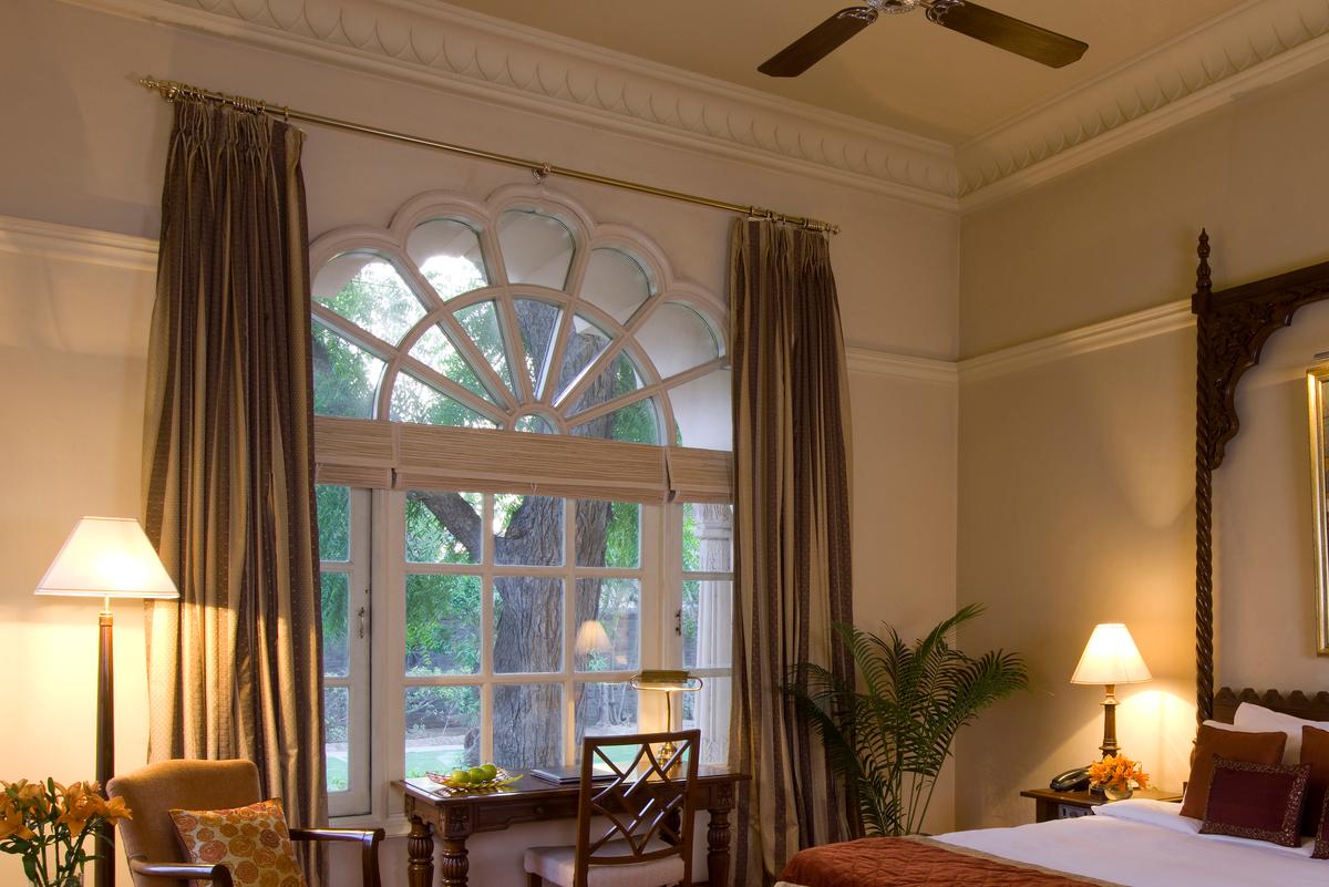 Twin Deluxe Garden View