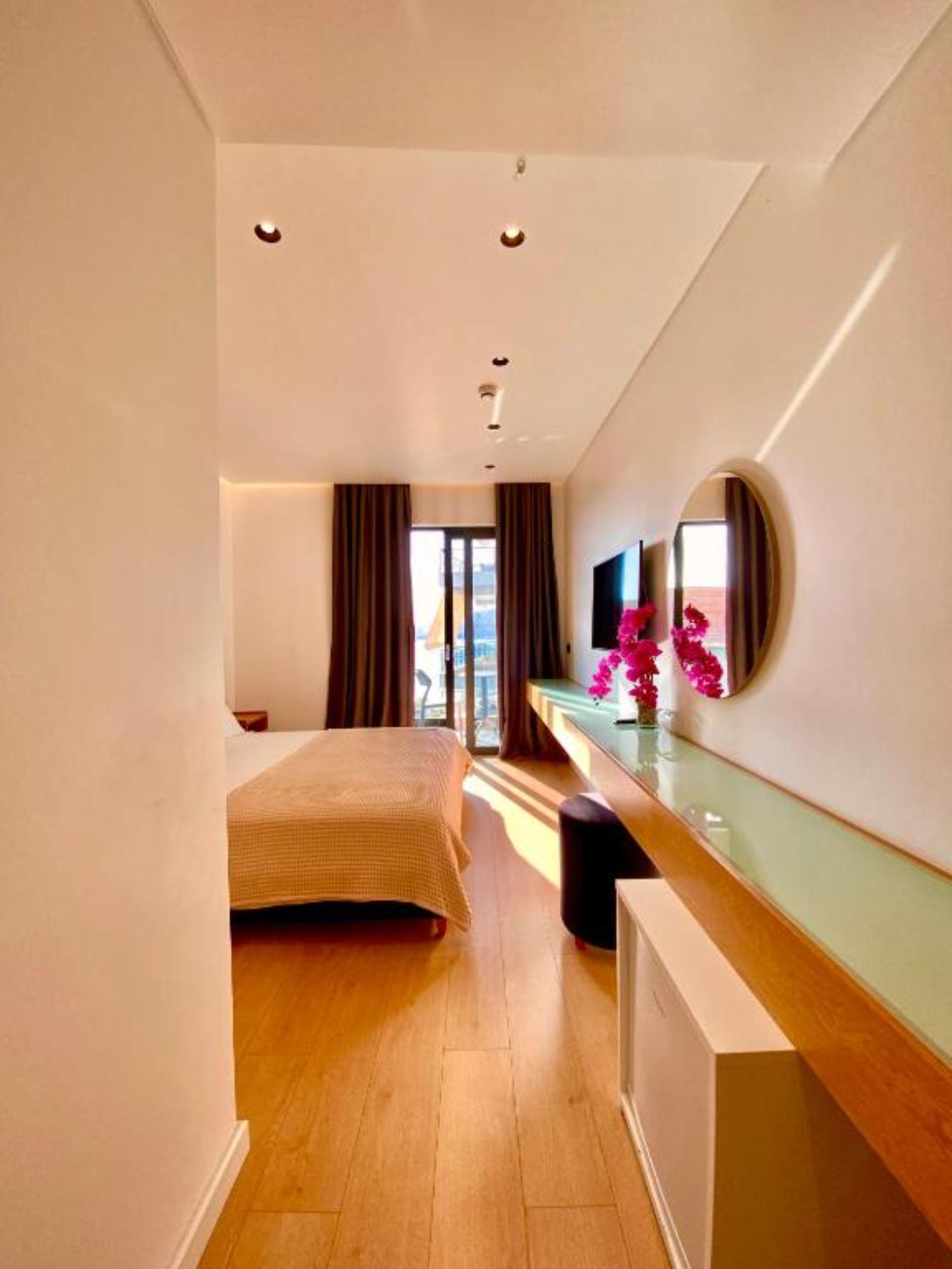 Double Side Sea View