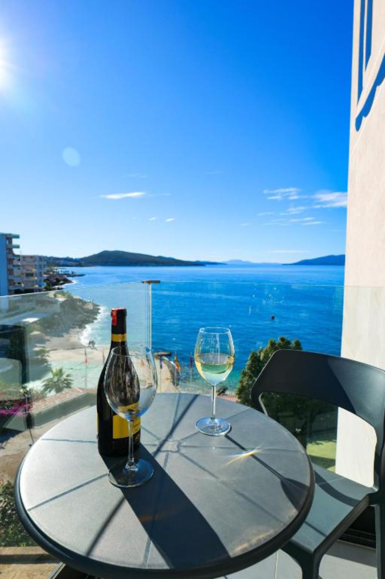 Double Side Sea View