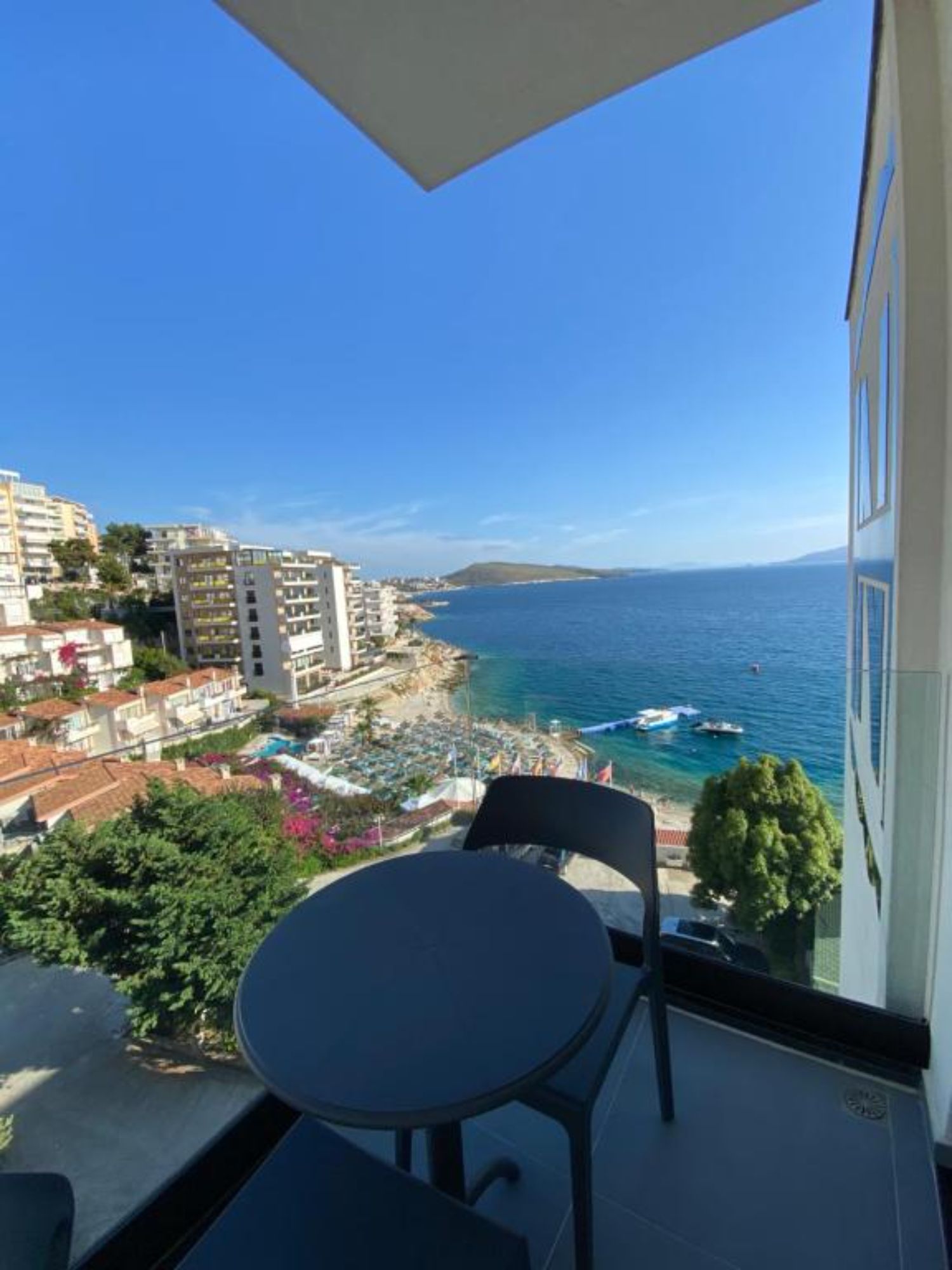 Double Side Sea View