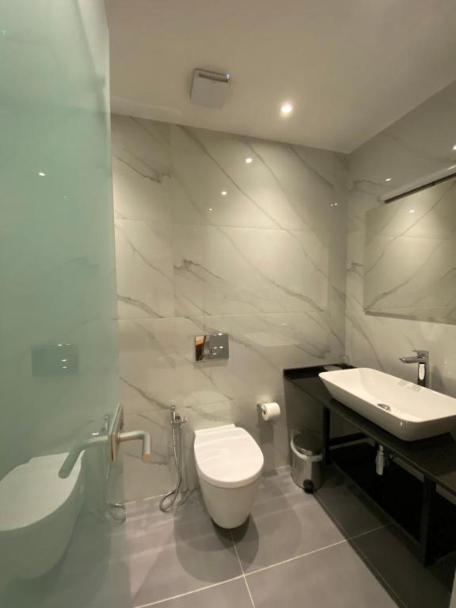 Double Side Sea View