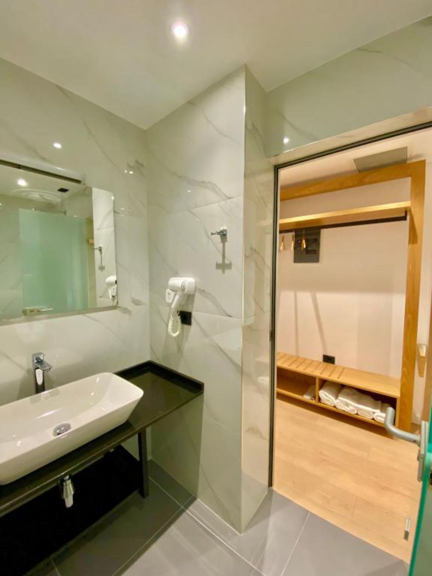 Double Side Sea View