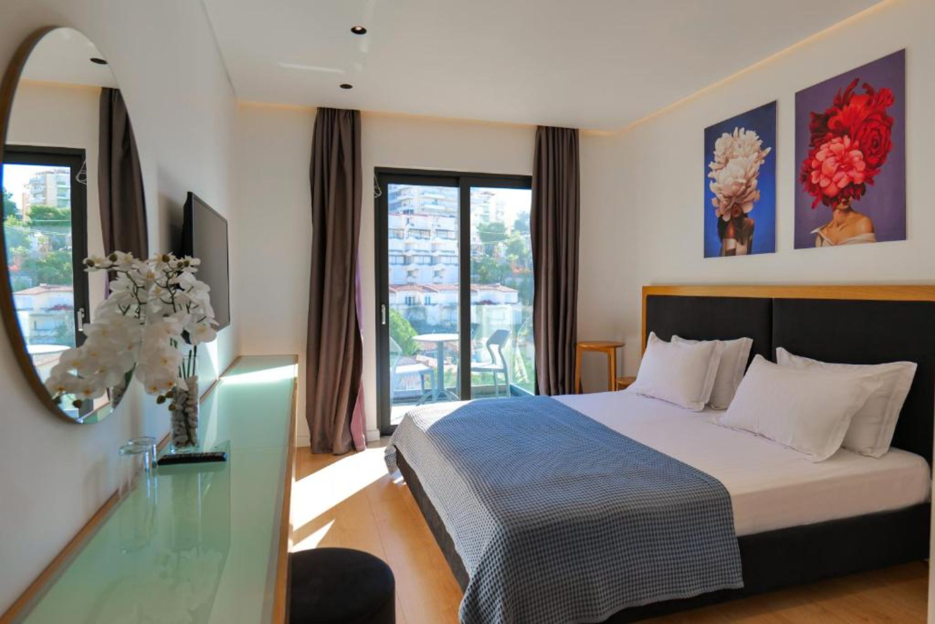 Double Side Sea View