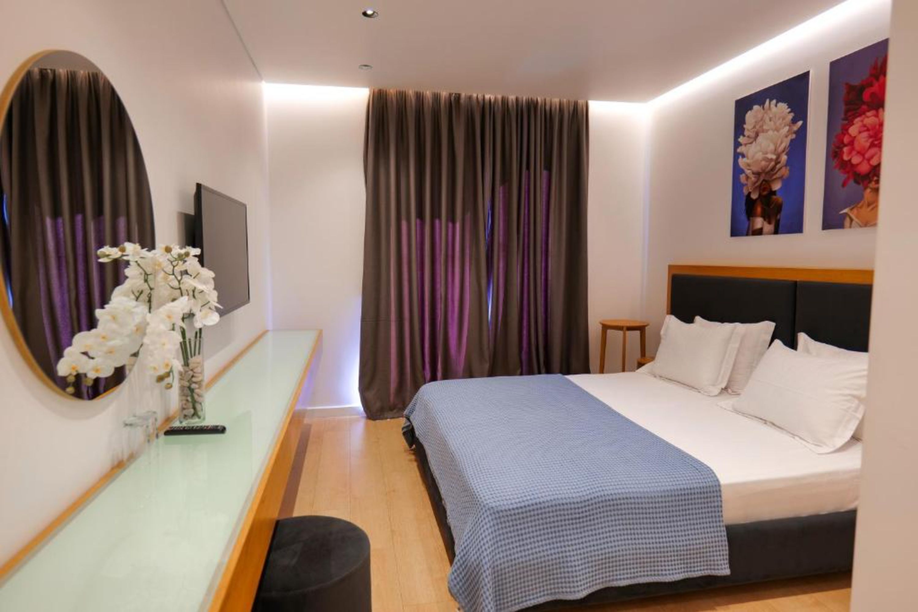 Double Side Sea View