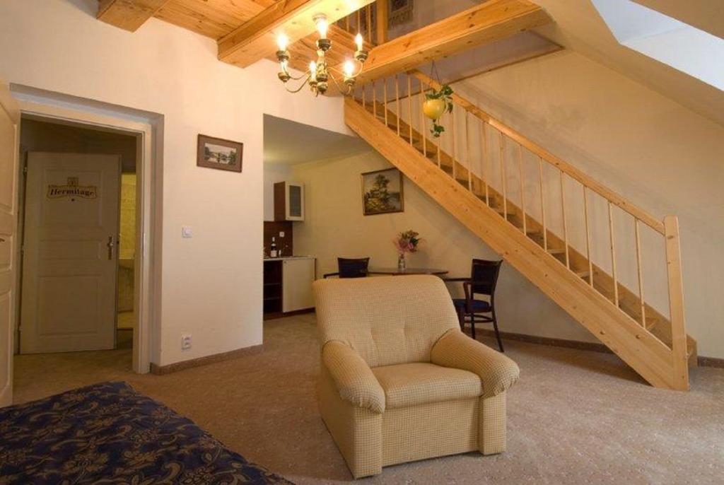 Apartment Deluxe One Bed